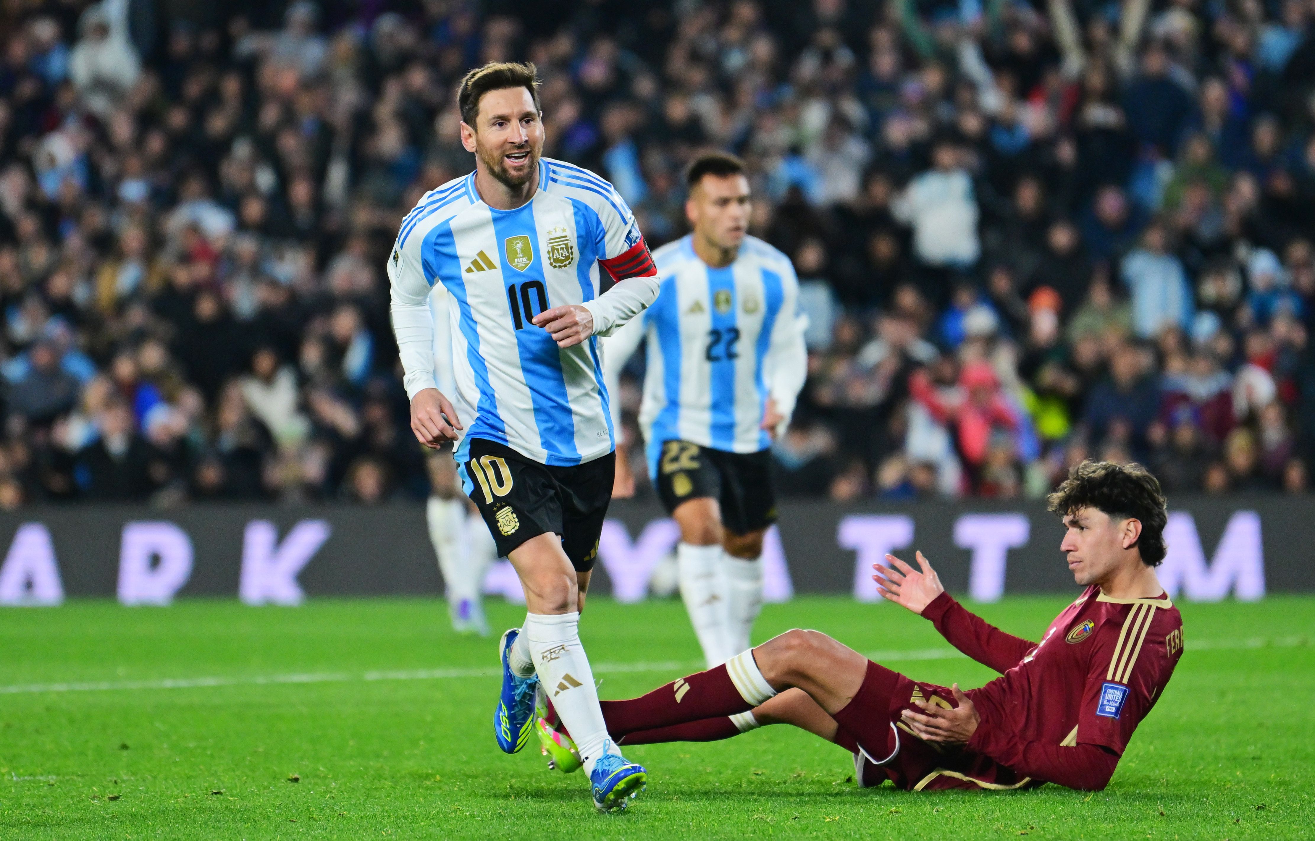 Argentina v Venezuela - FIFA World Cup 2026 Qualifier