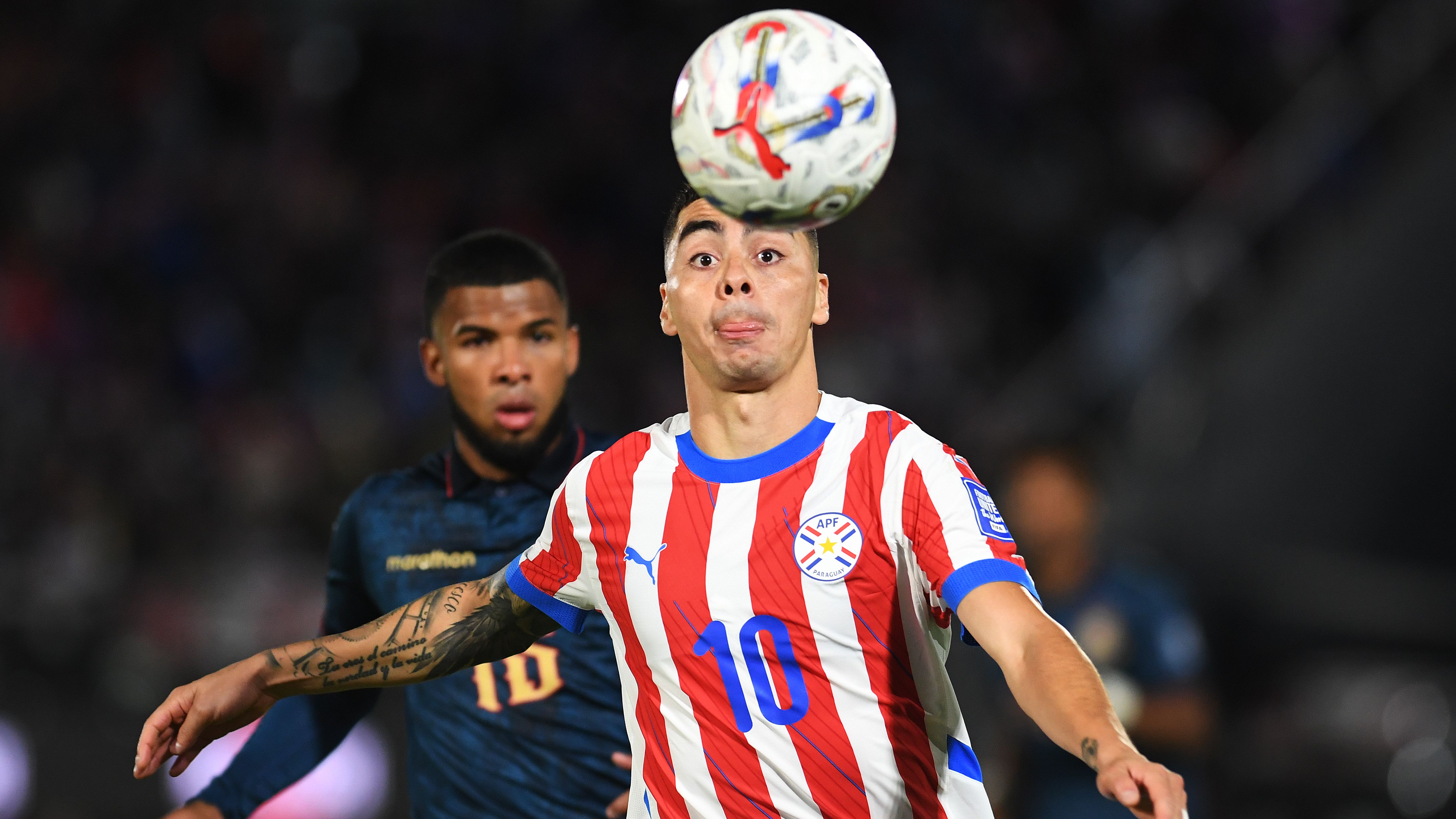 Paraguay v Ecuador - FIFA World Cup 2026 Qualifier