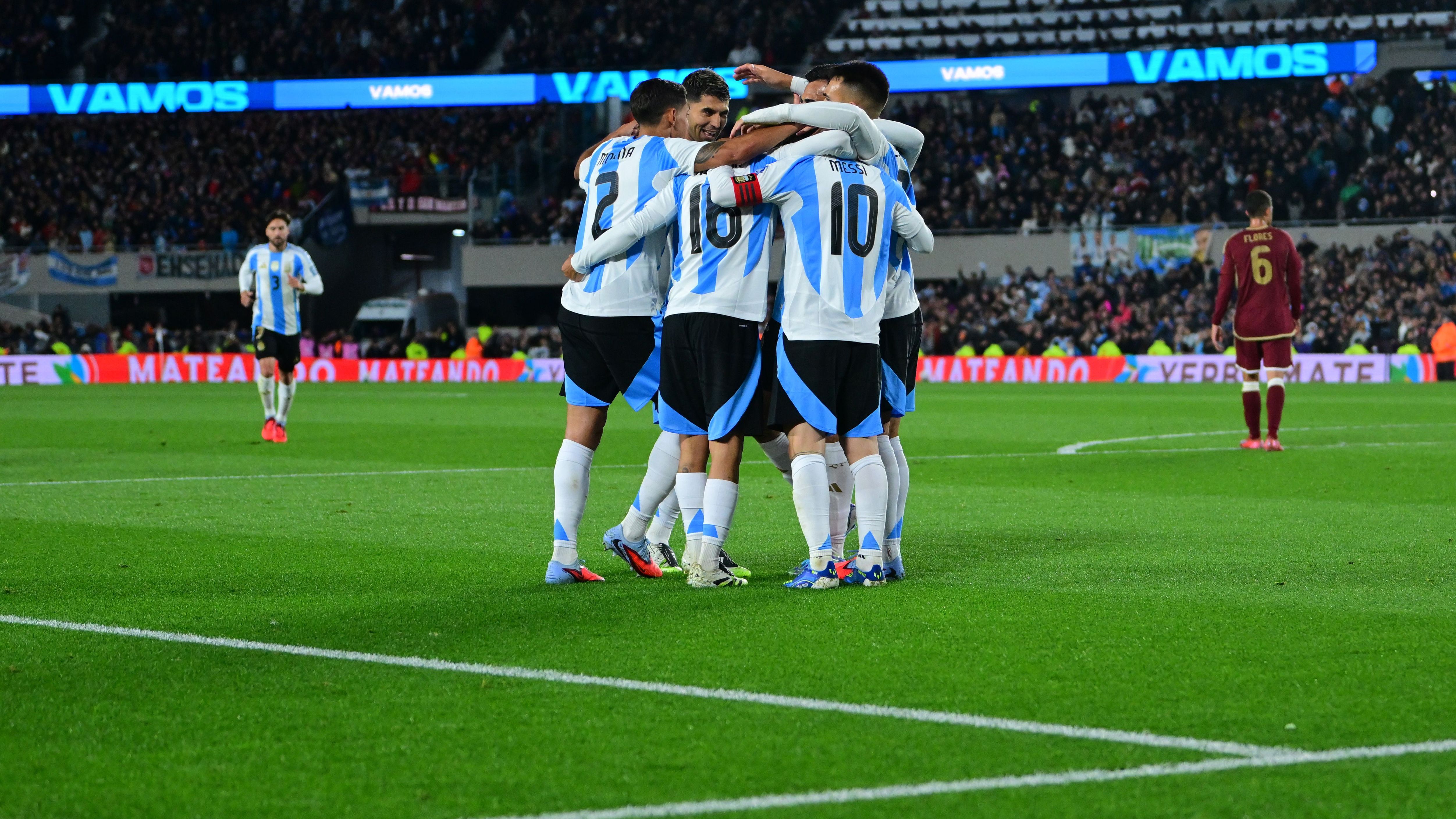 Argentina v Venezuela - FIFA World Cup 2026 Qualifier