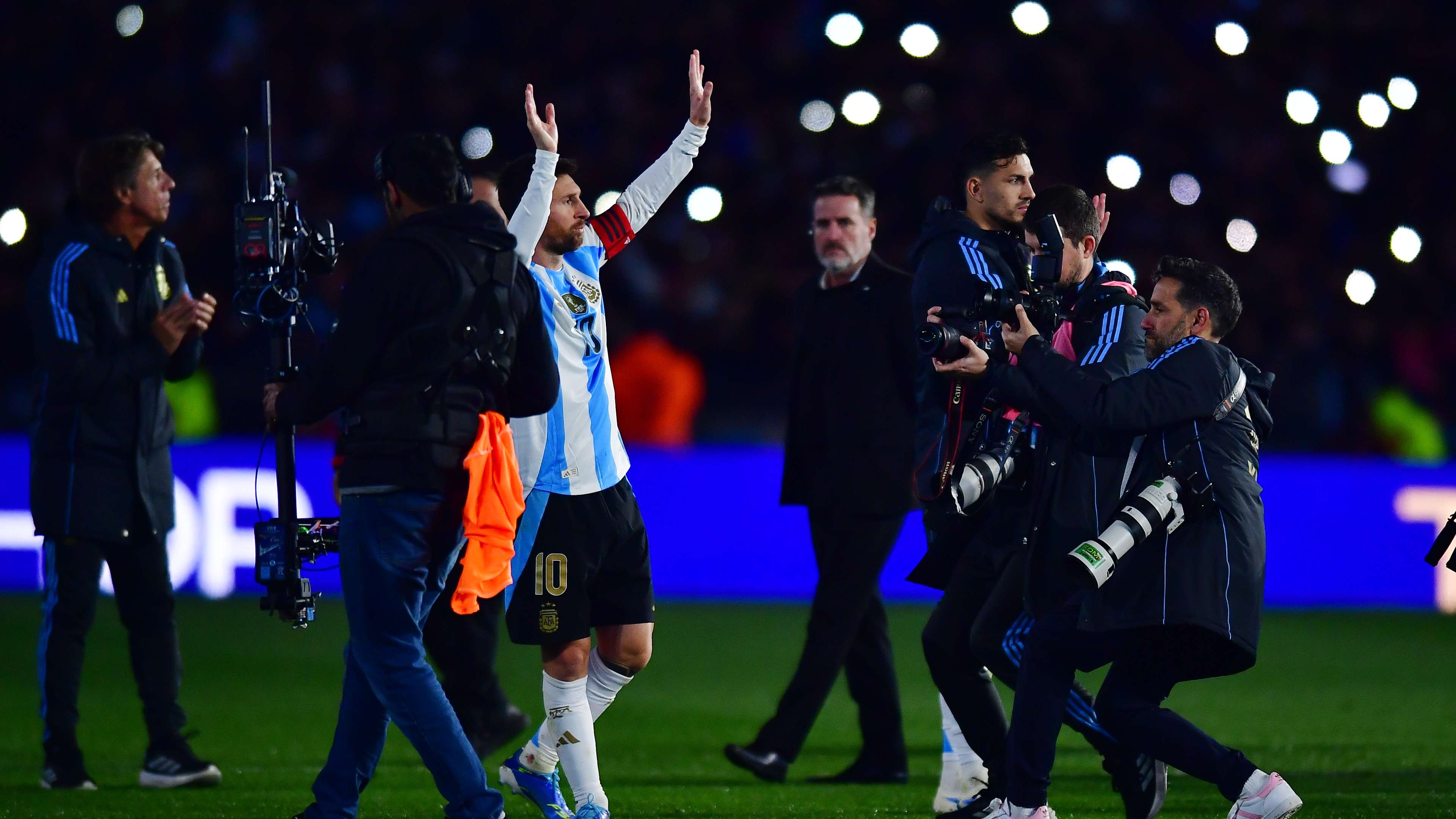 Argentina v Venezuela - FIFA World Cup 2026 Qualifier