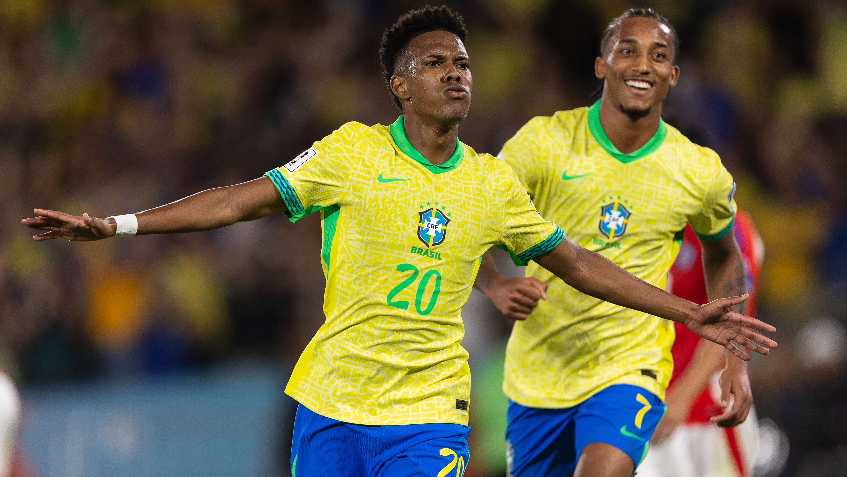 Brazil v Chile - FIFA World Cup 2026 Qualifier