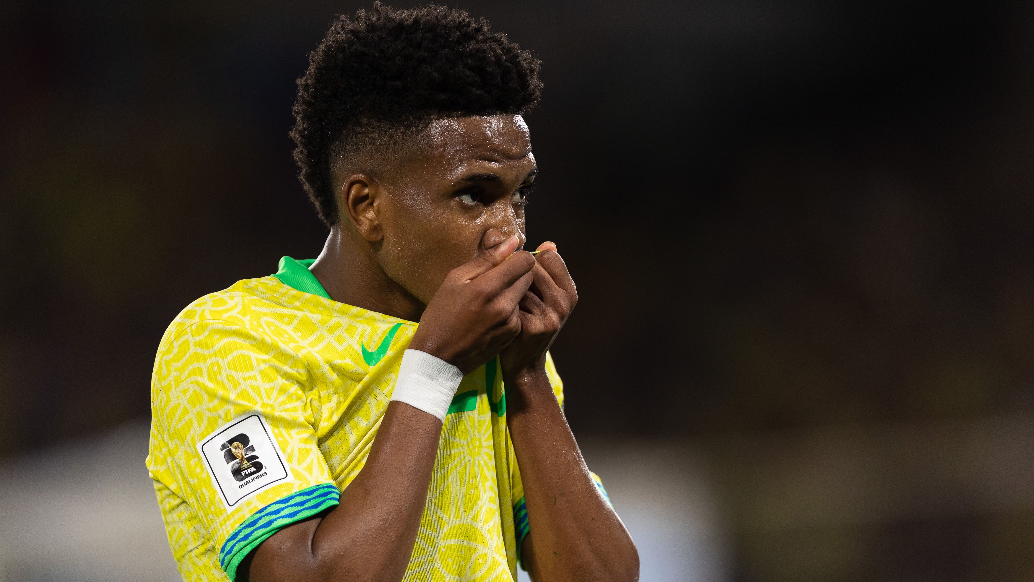 Brazil v Chile - FIFA World Cup 2026 Qualifier