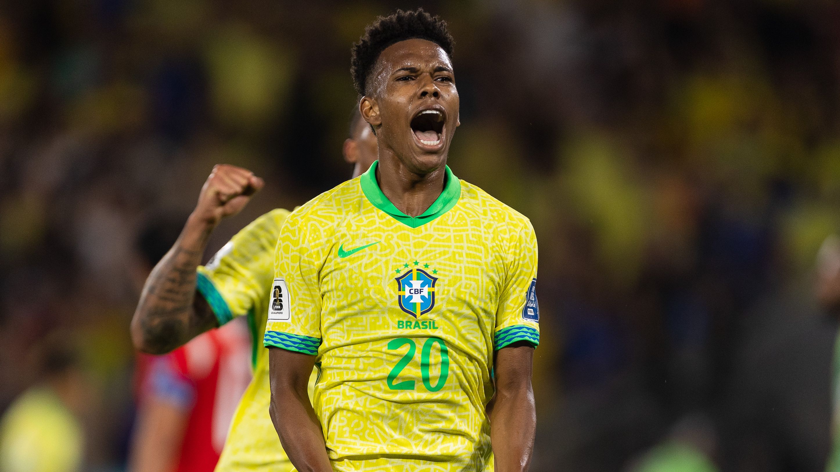 Brazil v Chile - FIFA World Cup 2026 Qualifier