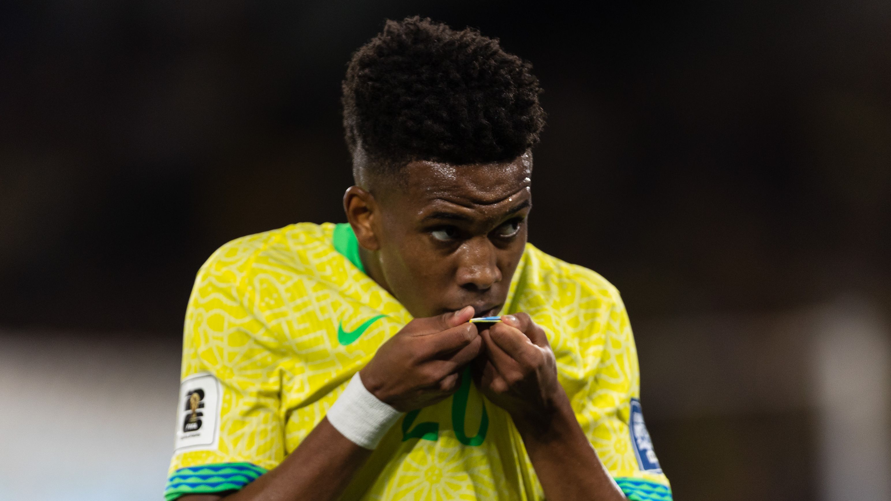 Brazil v Chile - FIFA World Cup 2026 Qualifier