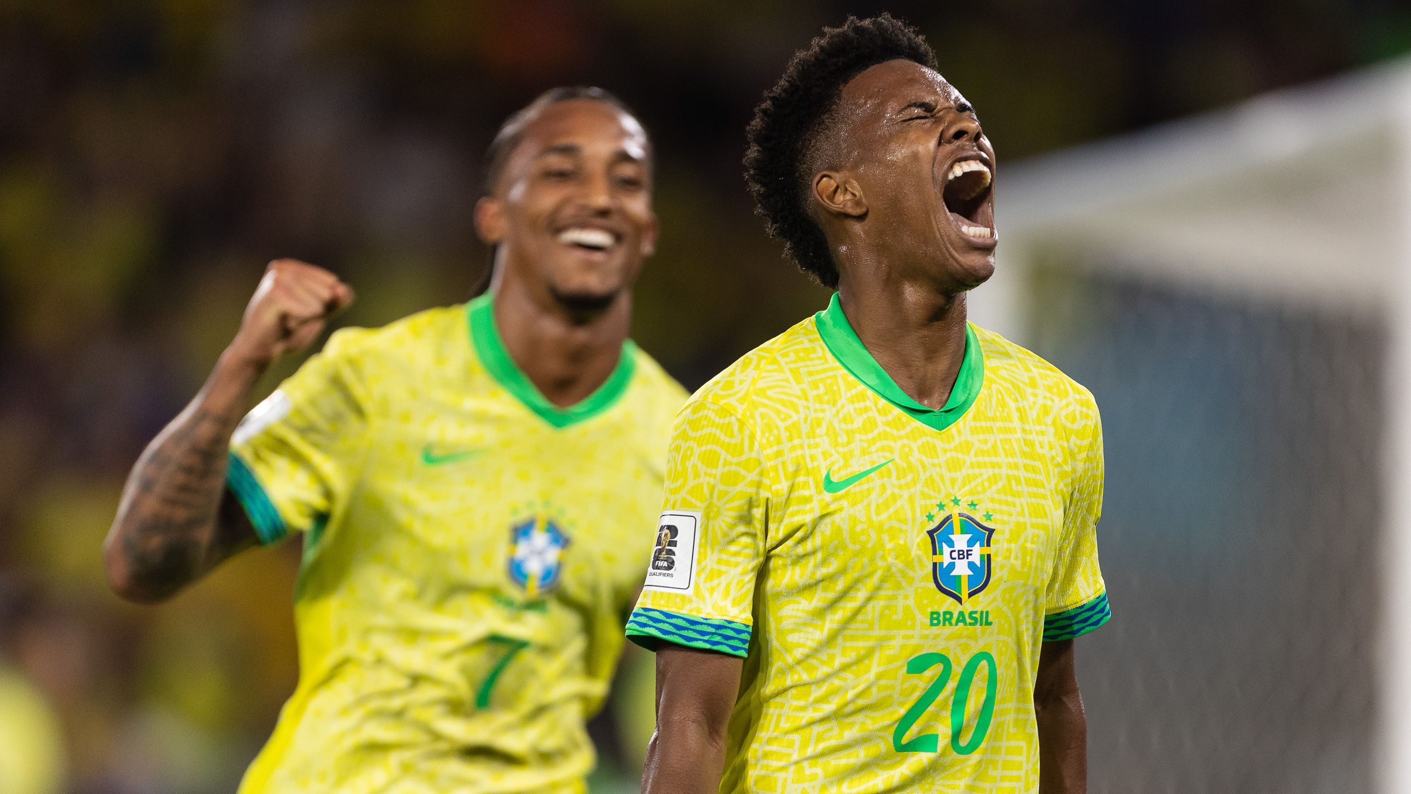 Brazil v Chile - FIFA World Cup 2026 Qualifier