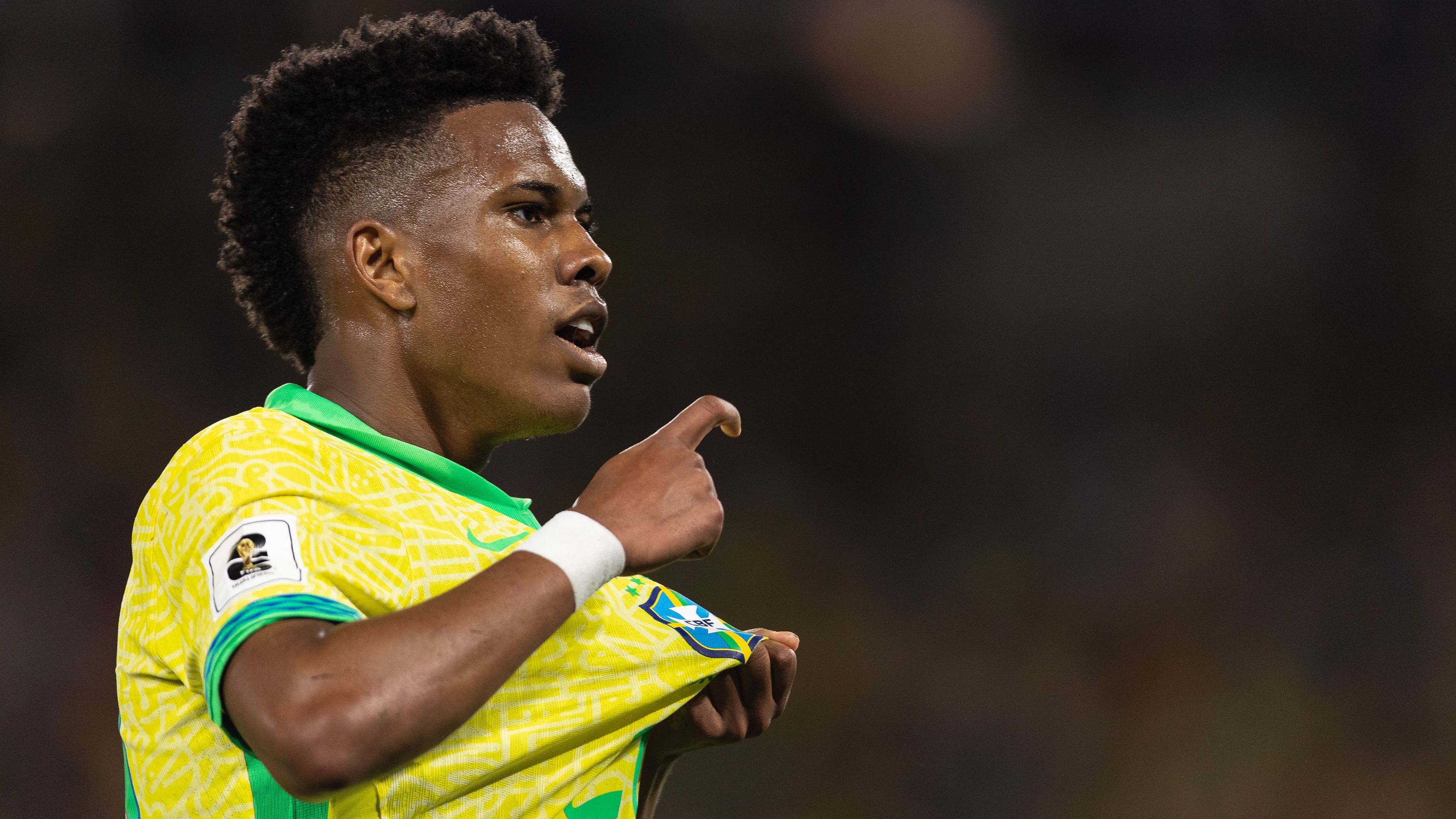 Brazil v Chile - FIFA World Cup 2026 Qualifier