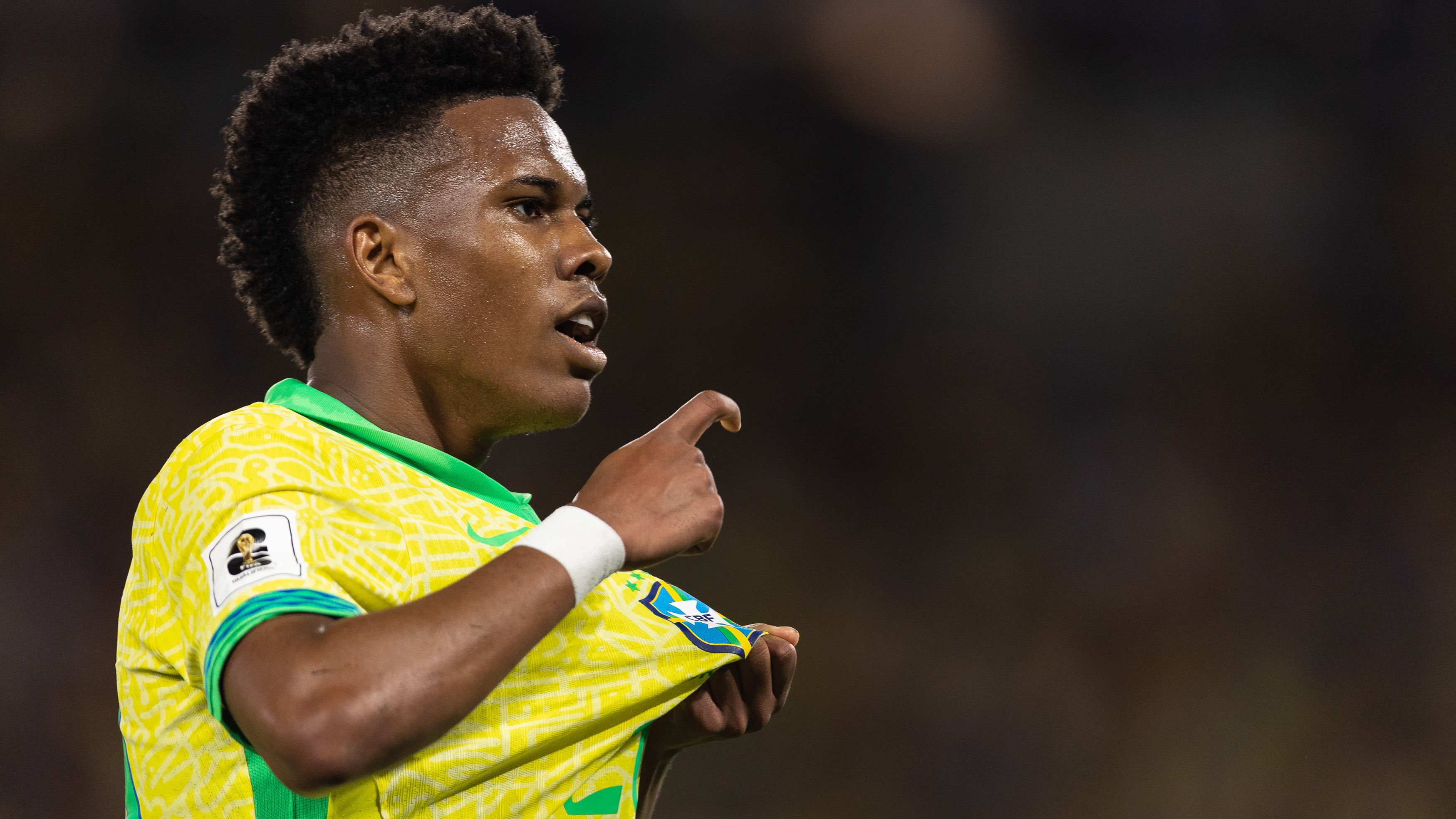 Brazil v Chile - FIFA World Cup 2026 Qualifier