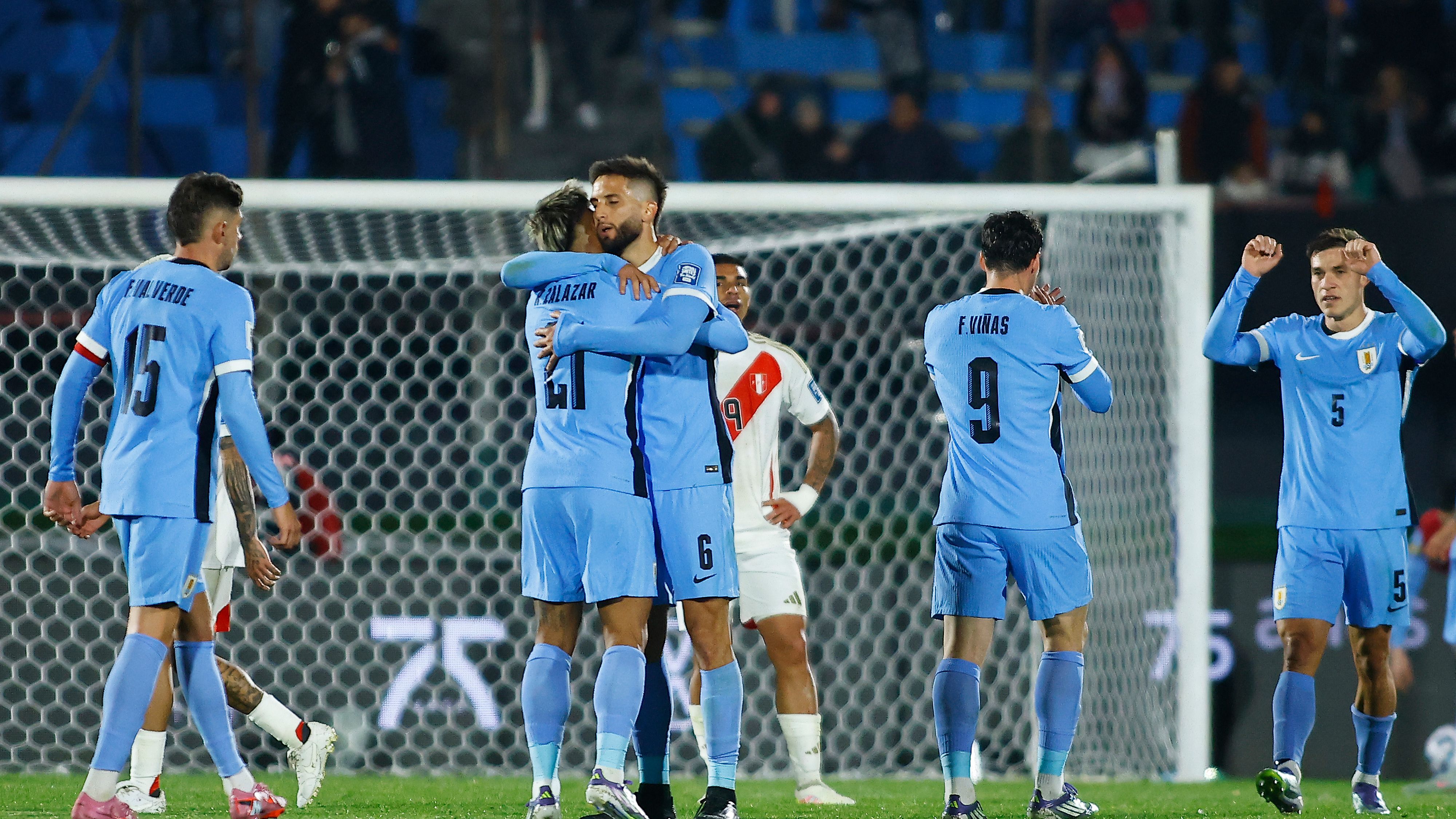 Uruguay v Peru - FIFA World Cup 2026 Qualifier