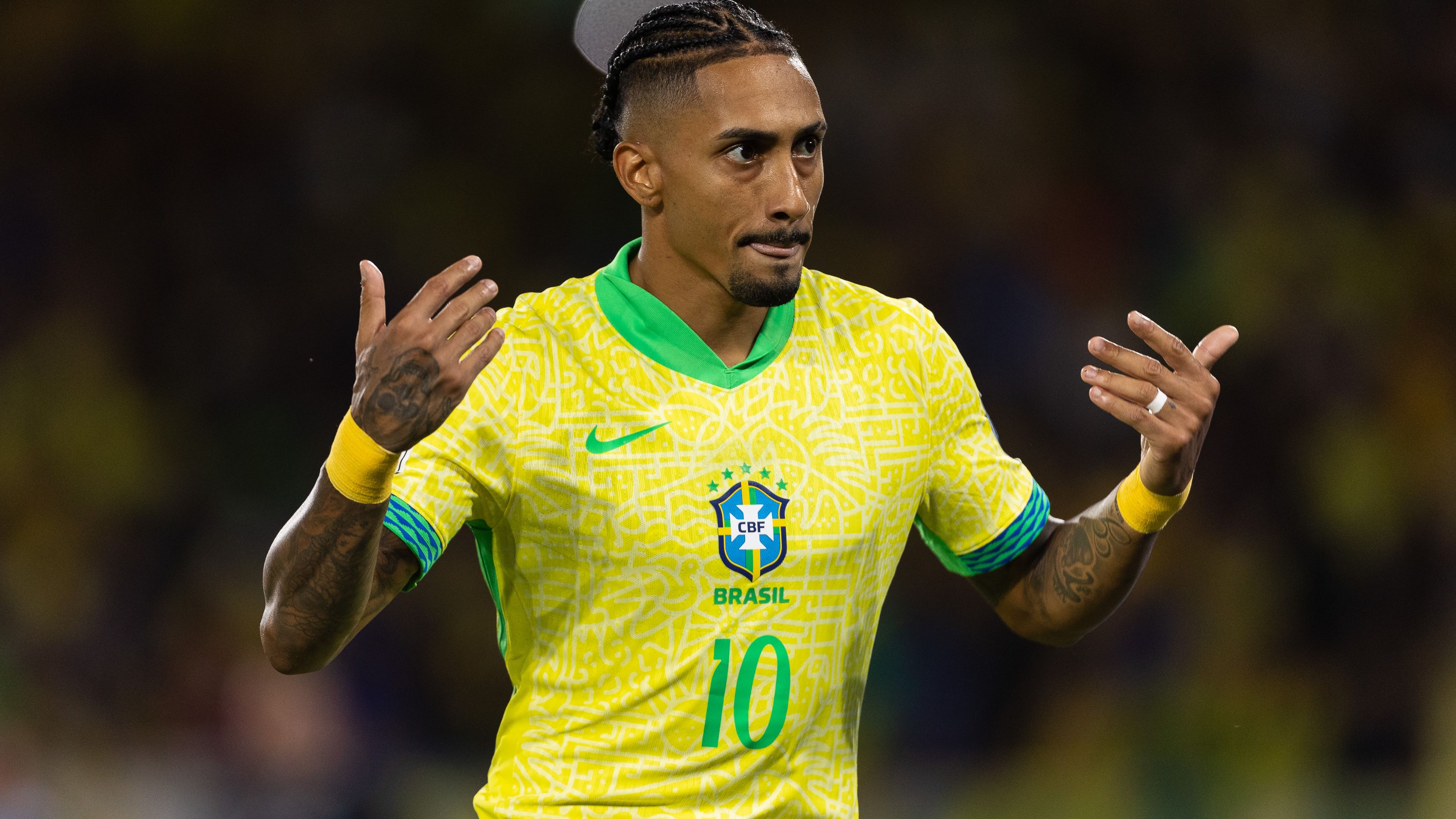 Brazil v Chile - FIFA World Cup 2026 Qualifier