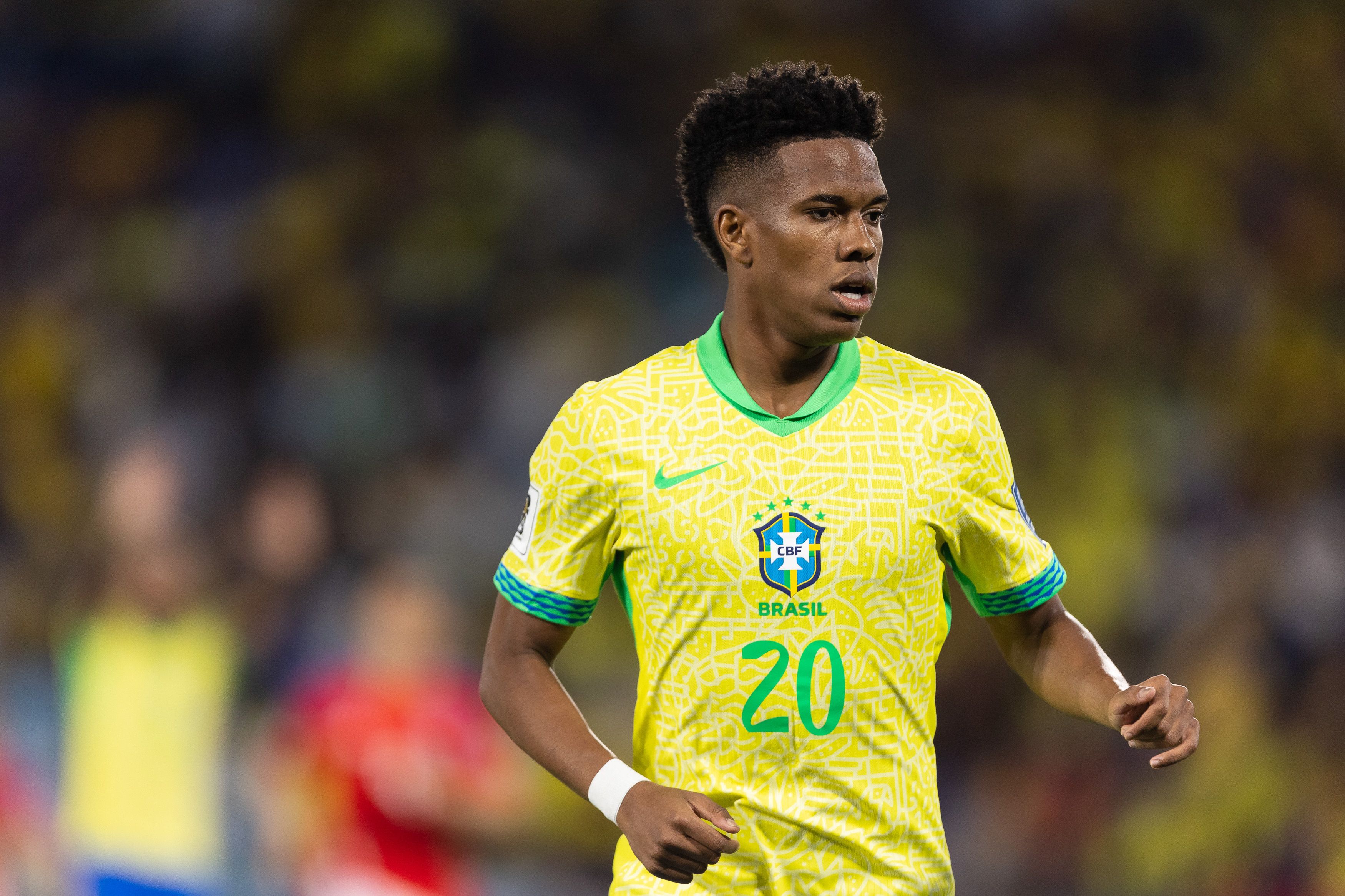 Brazil v Chile - FIFA World Cup 2026 Qualifier