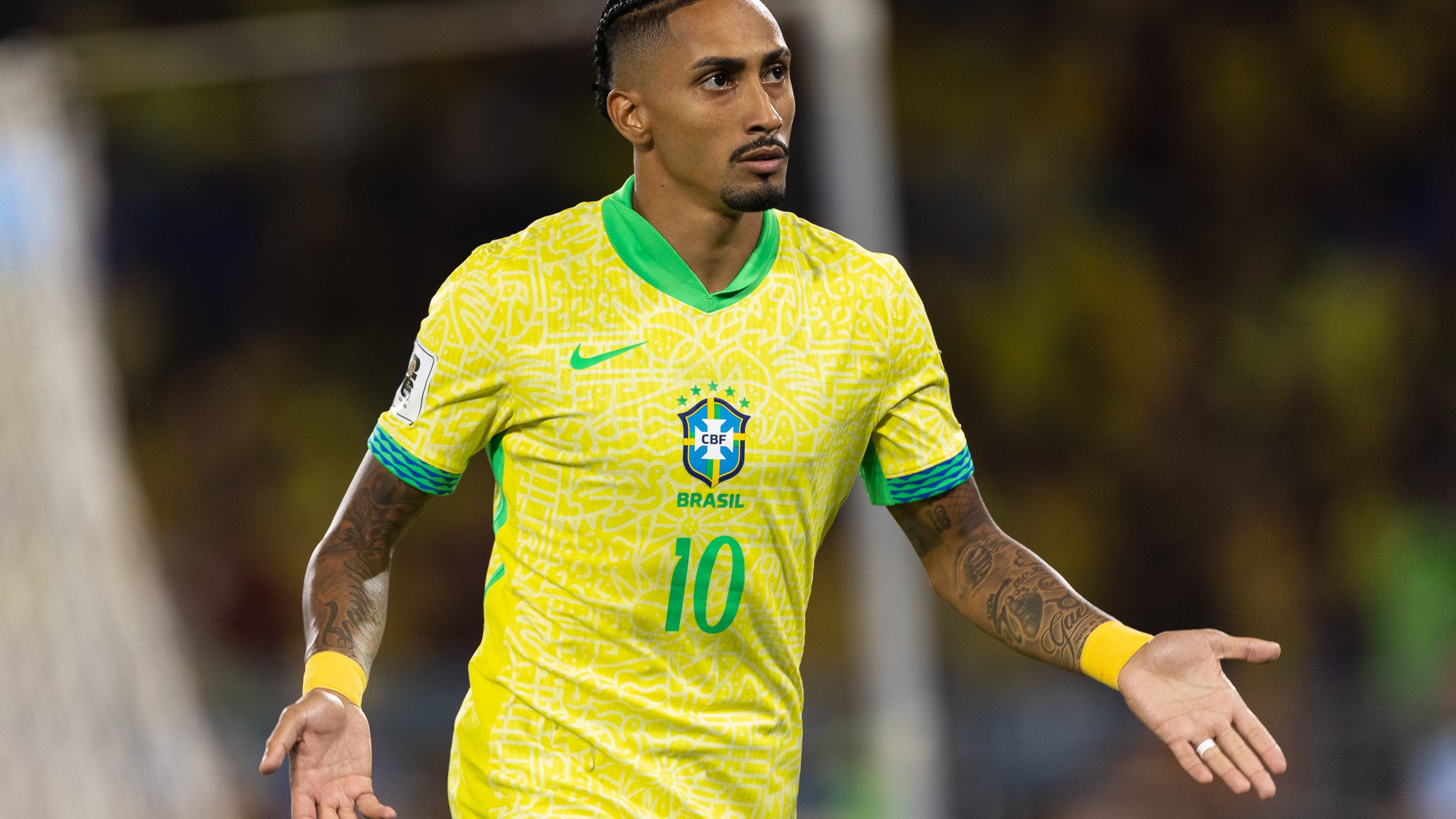 Brazil v Chile - FIFA World Cup 2026 Qualifier