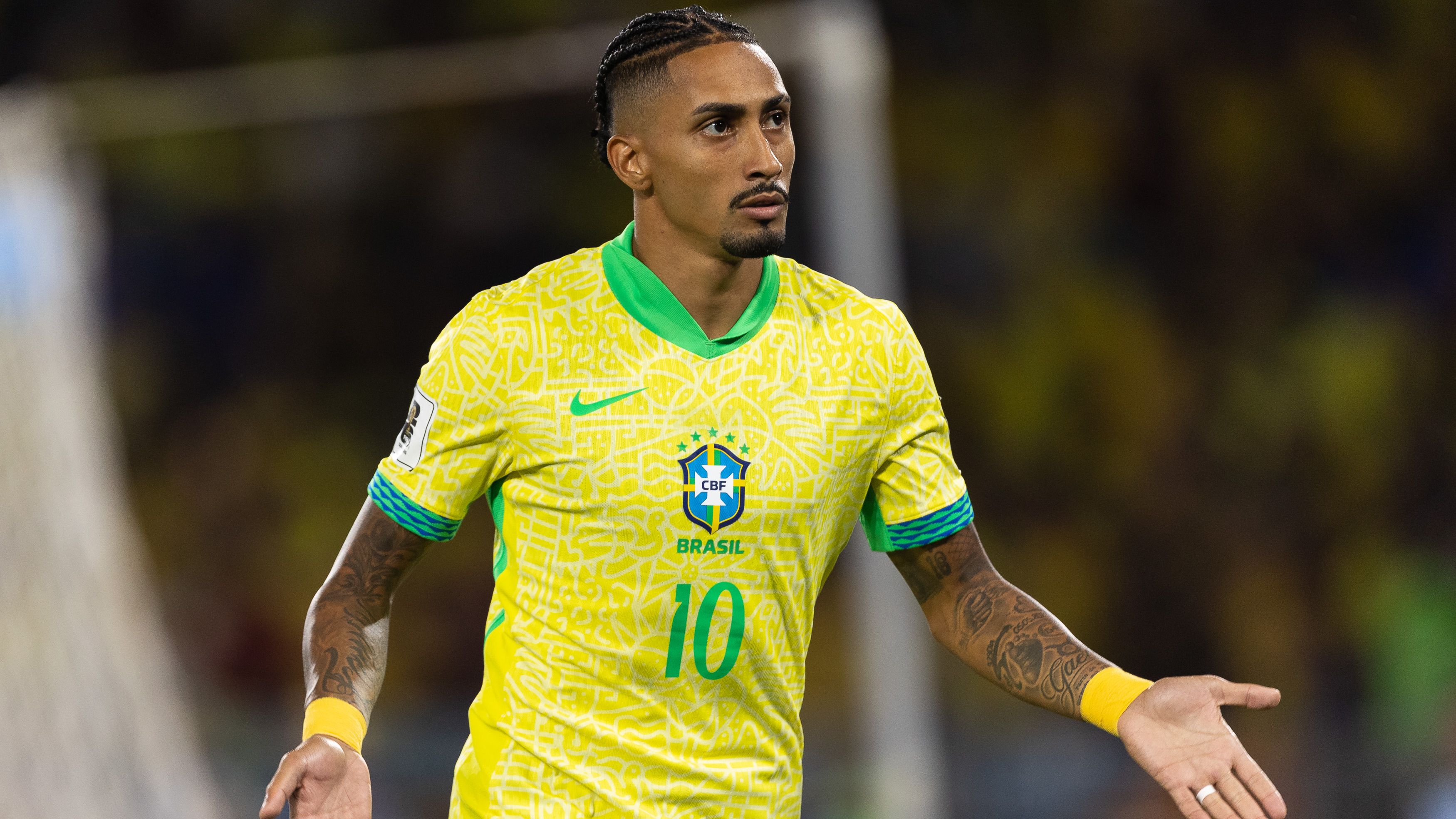 Brazil v Chile - FIFA World Cup 2026 Qualifier