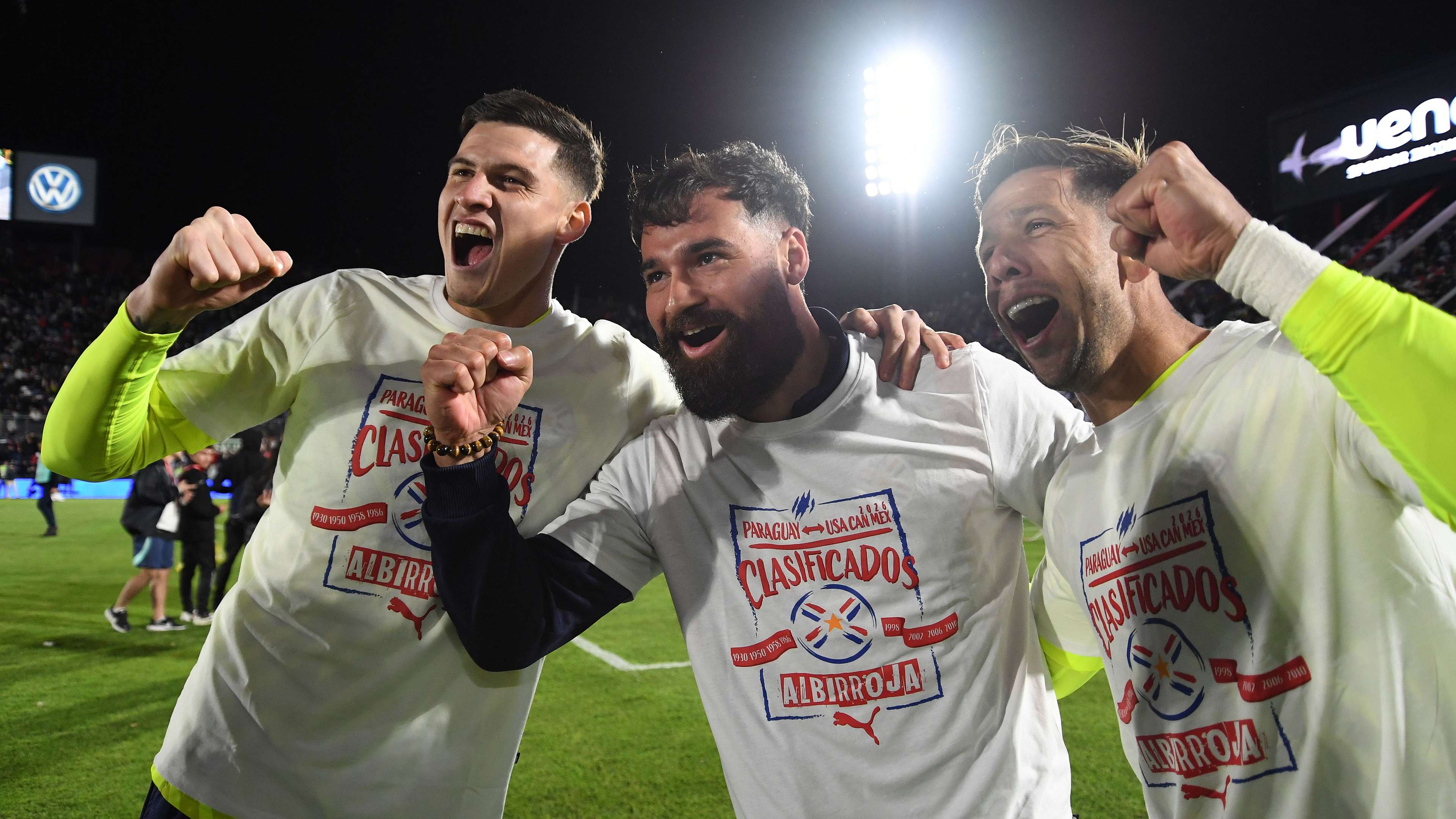 Paraguay v Ecuador - FIFA World Cup 2026 Qualifier