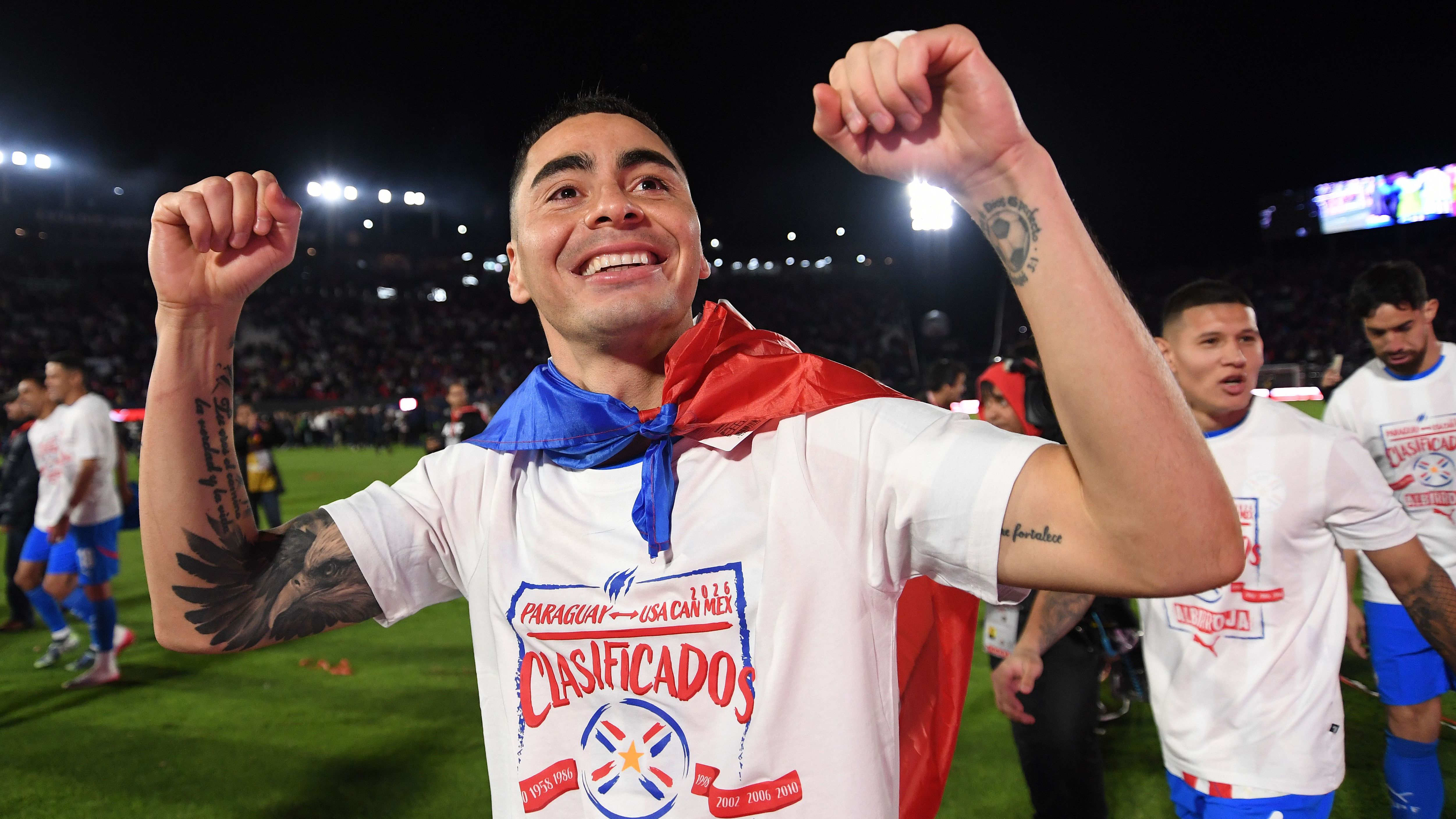 Paraguay v Ecuador - FIFA World Cup 2026 Qualifier