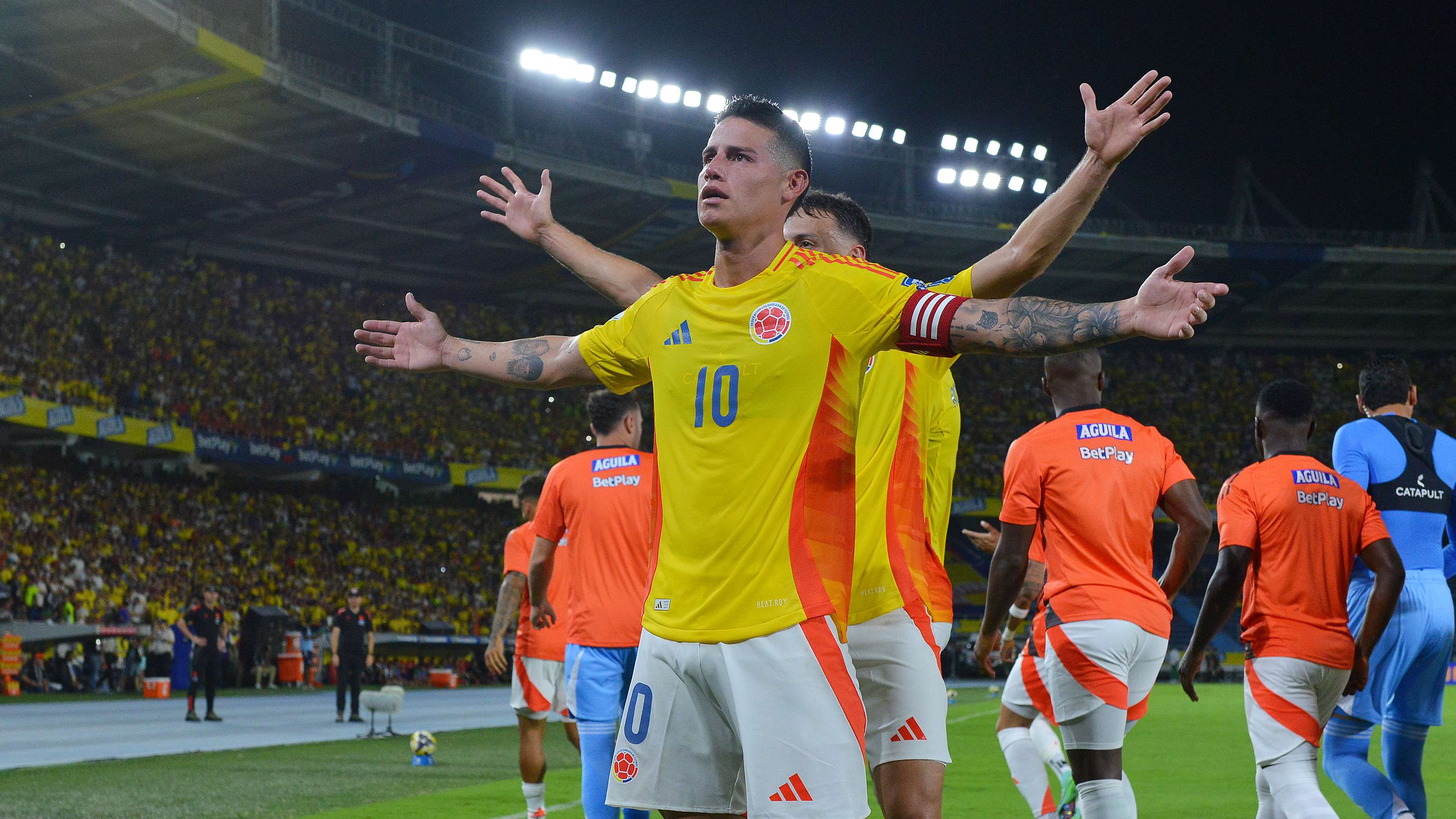 Colombia v Bolivia - FIFA World Cup 2026 Qualifier