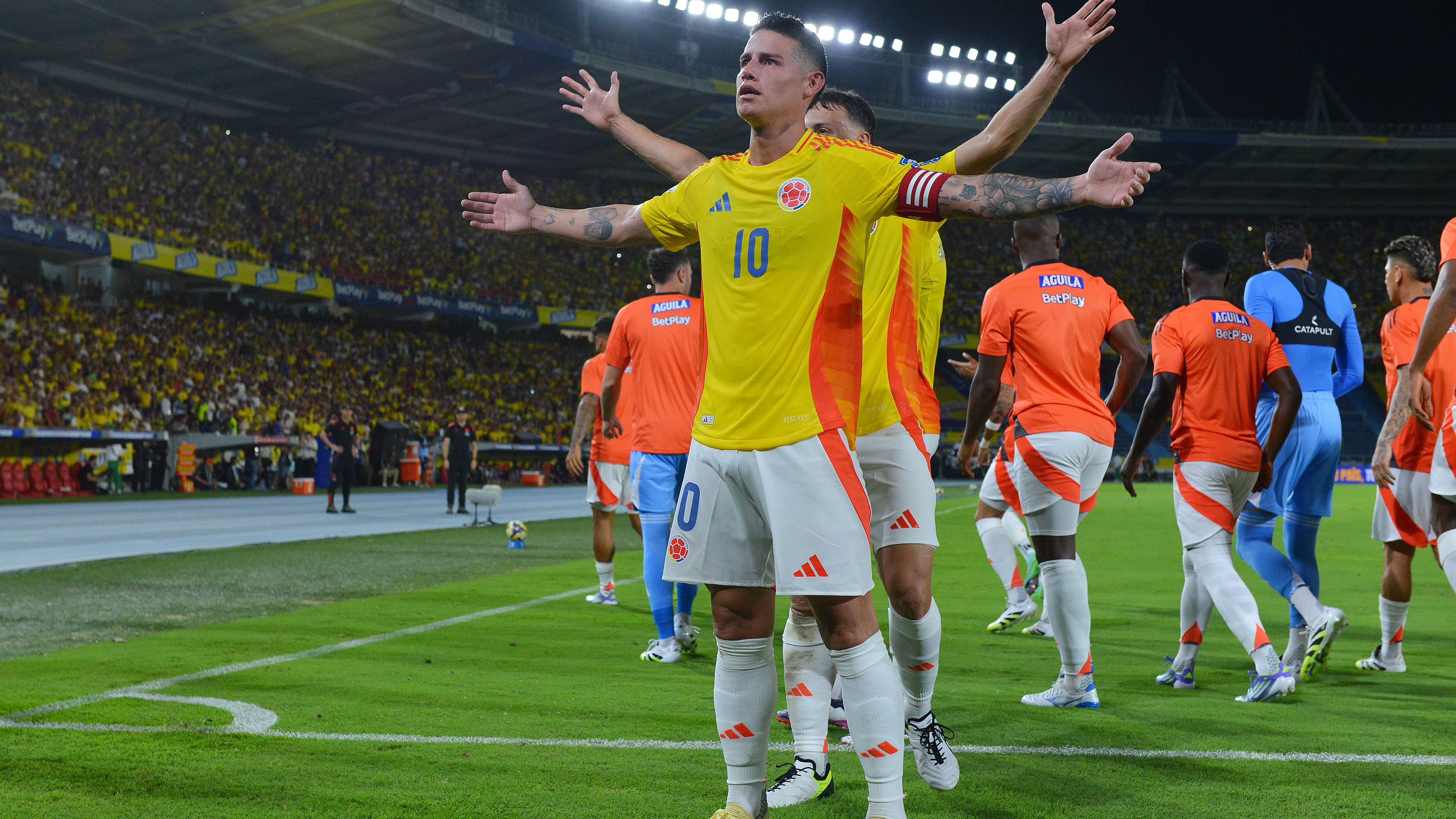 Colombia v Bolivia - FIFA World Cup 2026 Qualifier