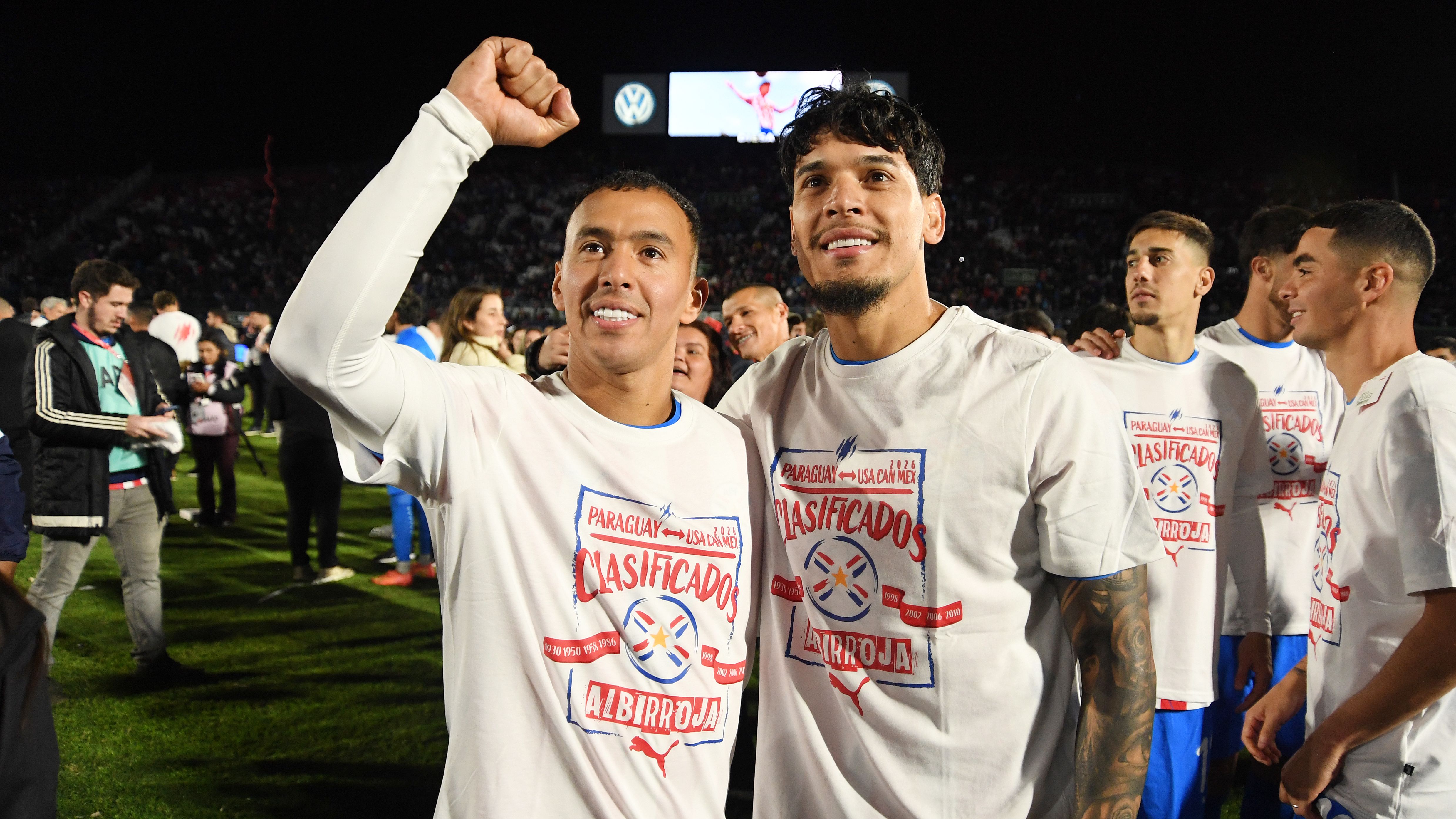 Paraguay v Ecuador - FIFA World Cup 2026 Qualifier