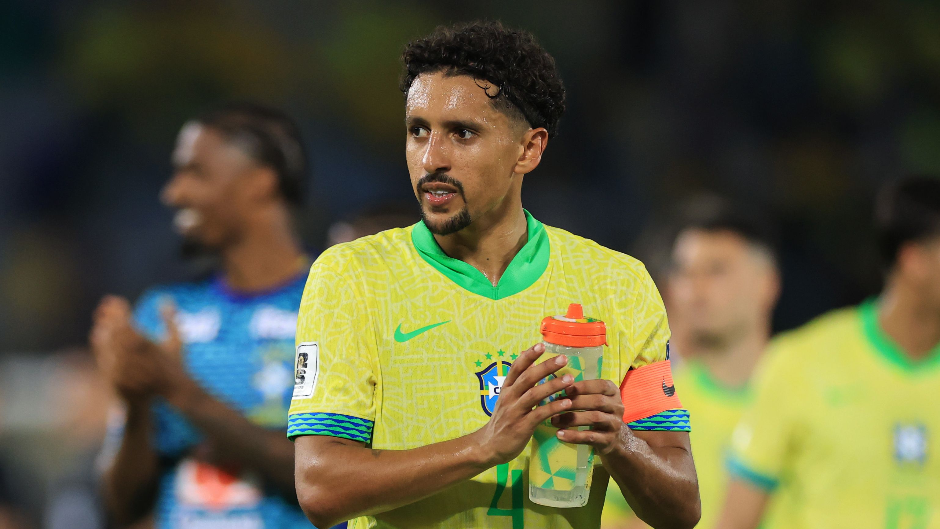 Brazil v Chile - FIFA World Cup 2026 Qualifier