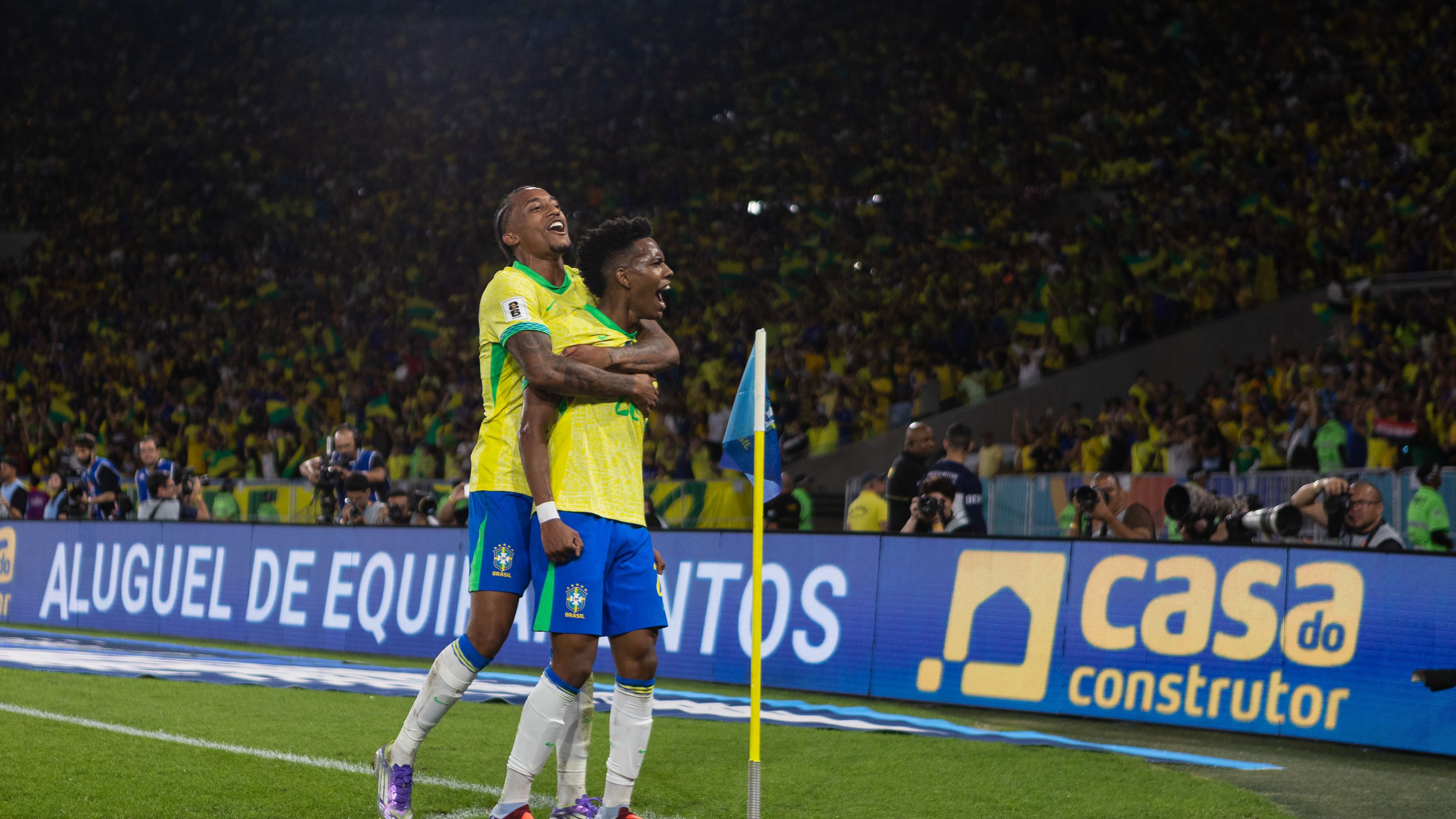 Brazil v Chile - FIFA World Cup 2026 Qualifier