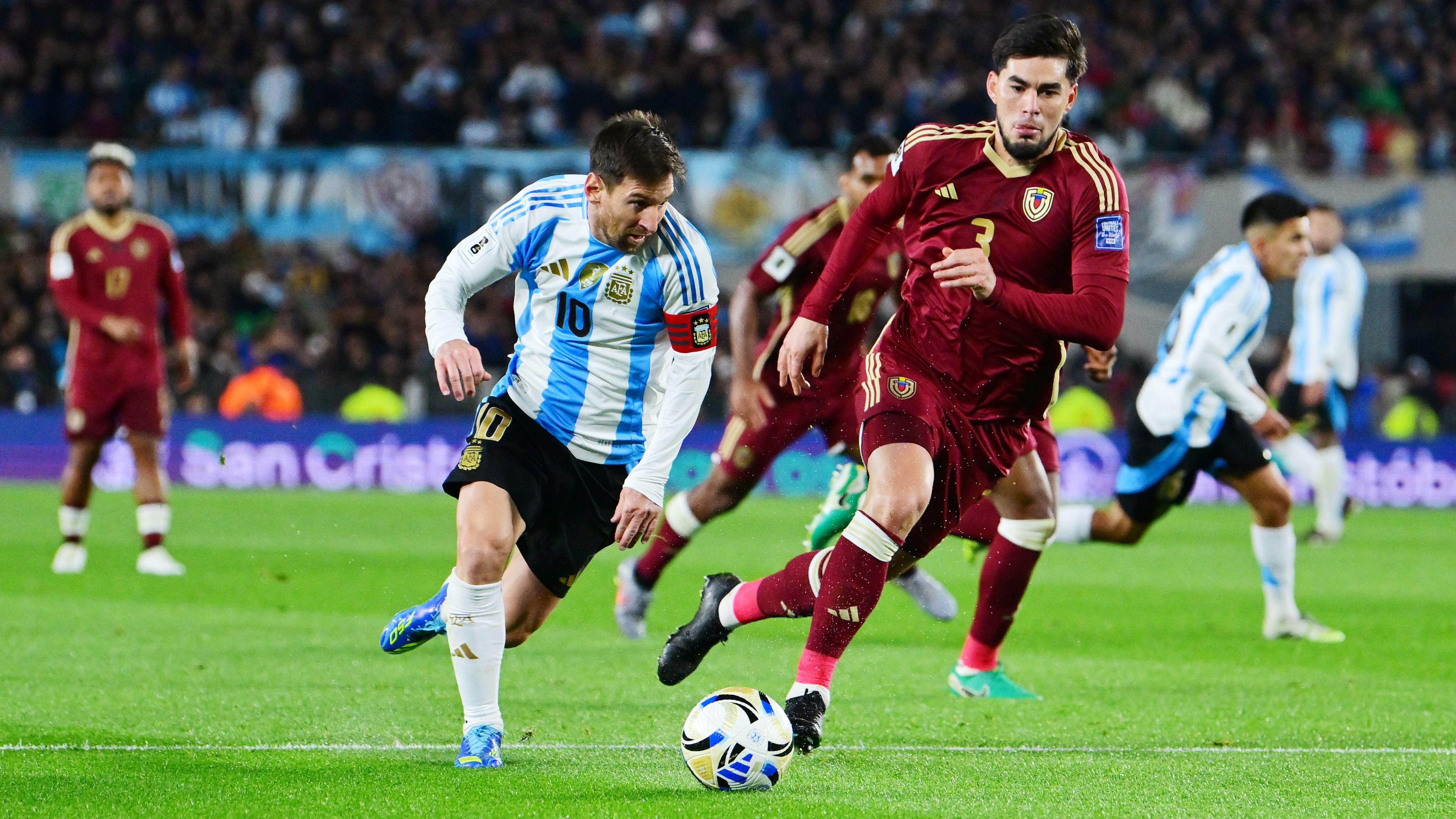 Argentina v Venezuela - FIFA World Cup 2026 Qualifier