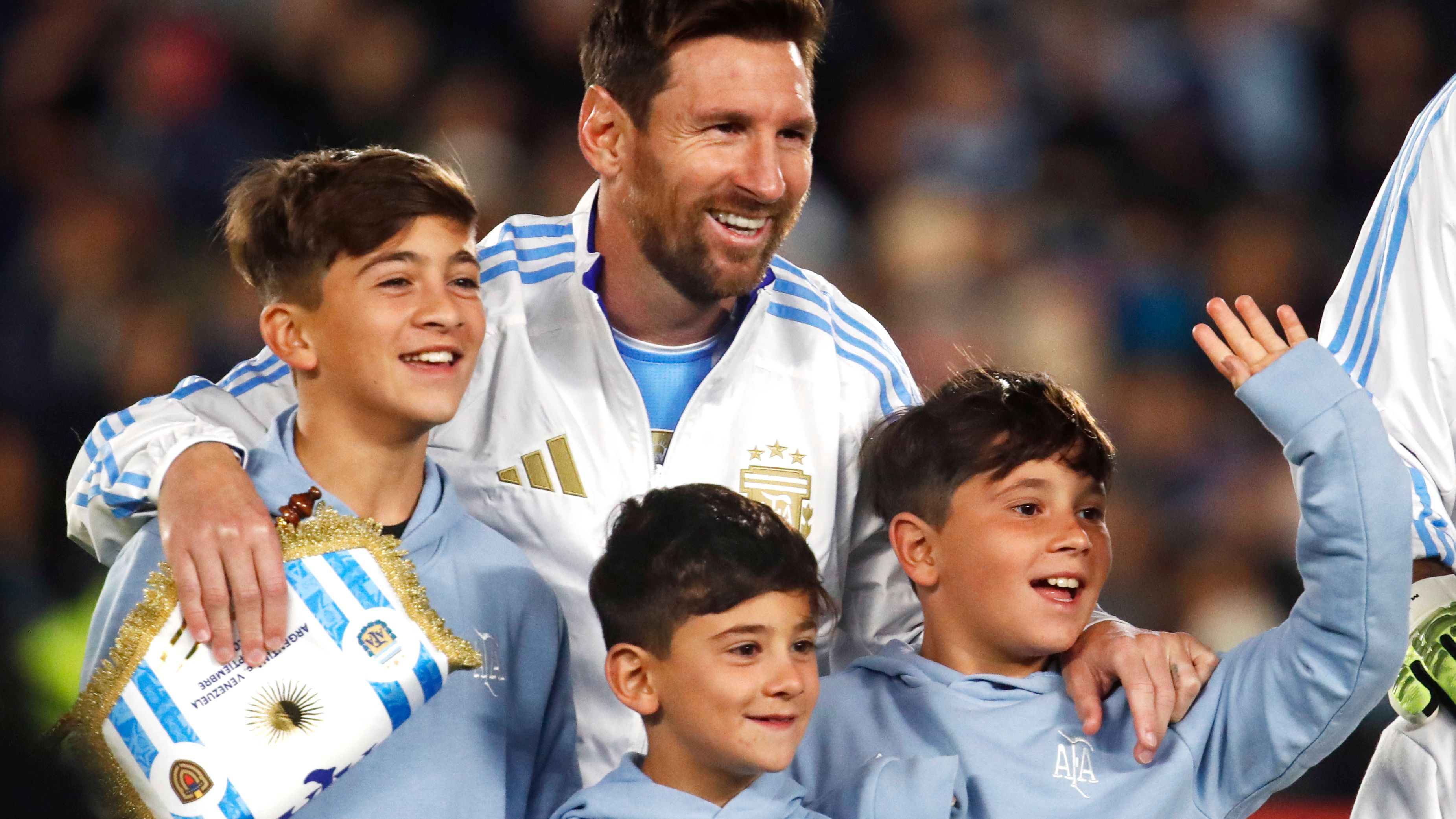 Argentina v Venezuela - FIFA World Cup 2026 Qualifier