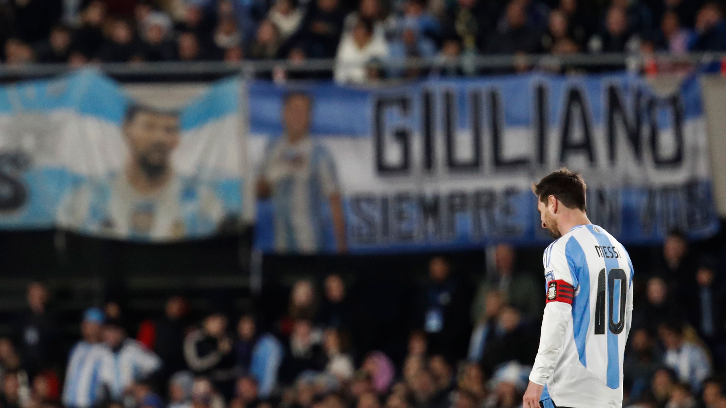 'It’s a priority' - Lionel Messi to skip Argentina’s final World Cup qualifier to focus on Inter Miami and MLS | Goal.com UK
