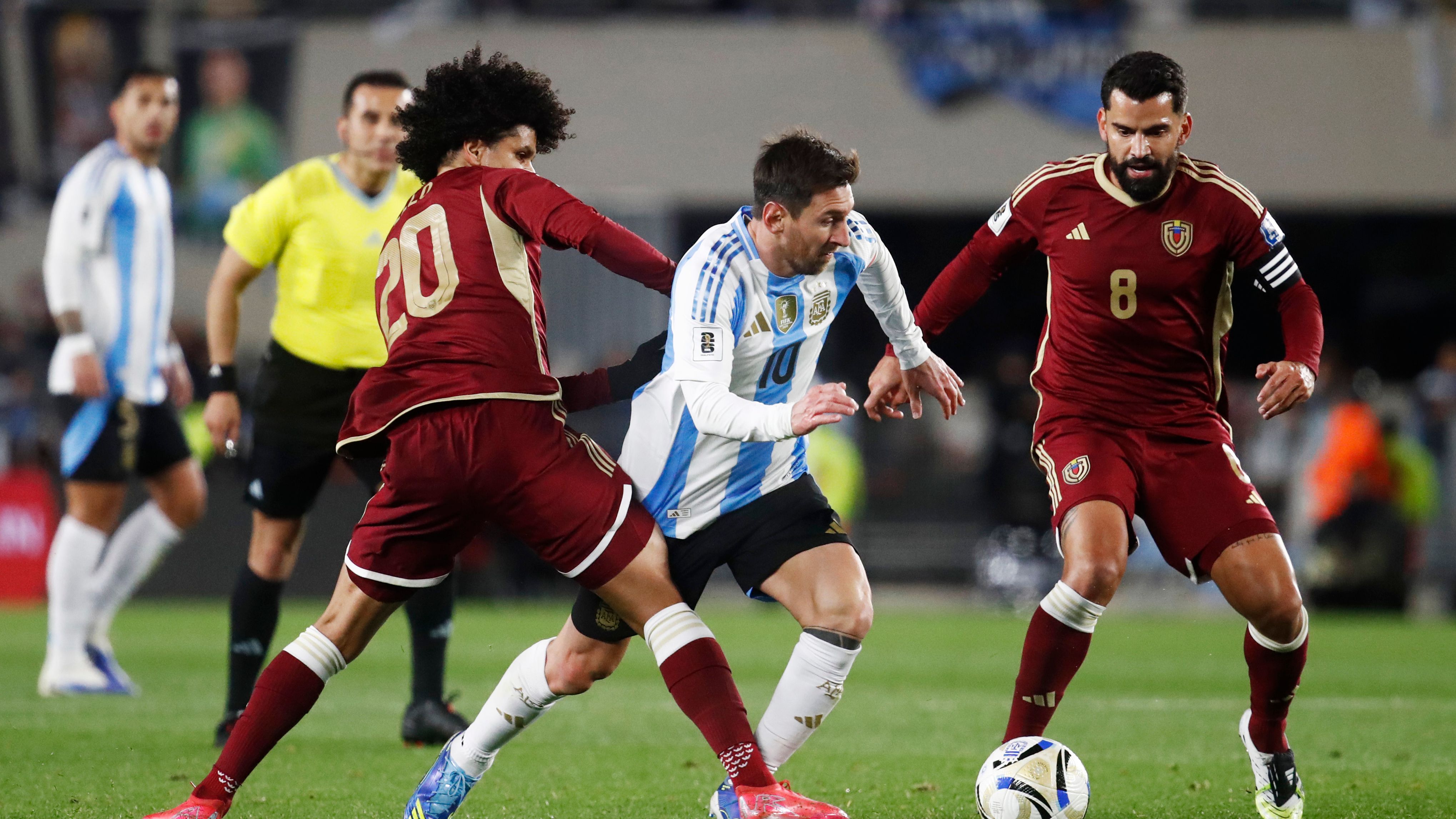 Argentina v Venezuela - FIFA World Cup 2026 Qualifier