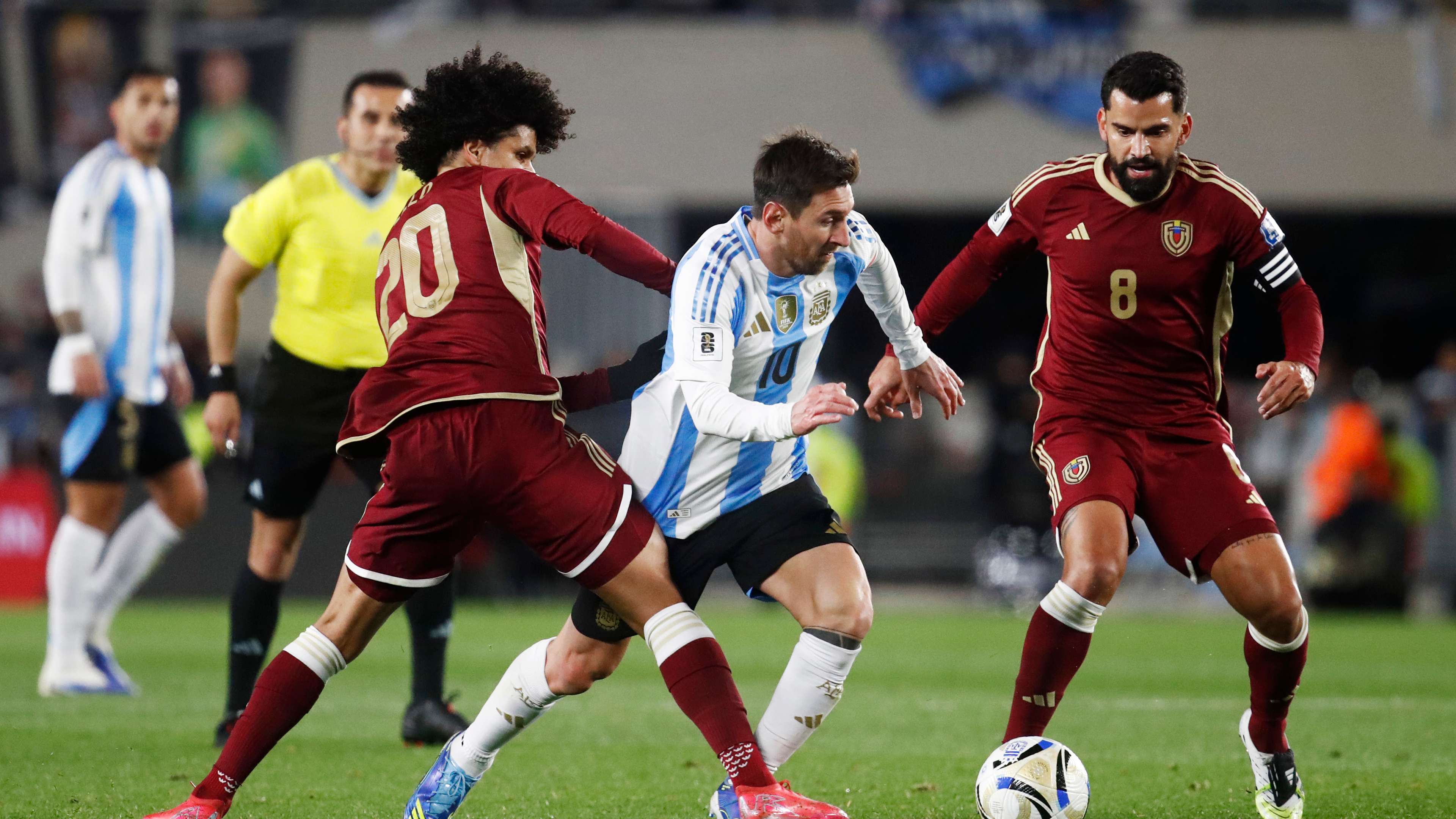 Argentina v Venezuela - FIFA World Cup 2026 Qualifier
