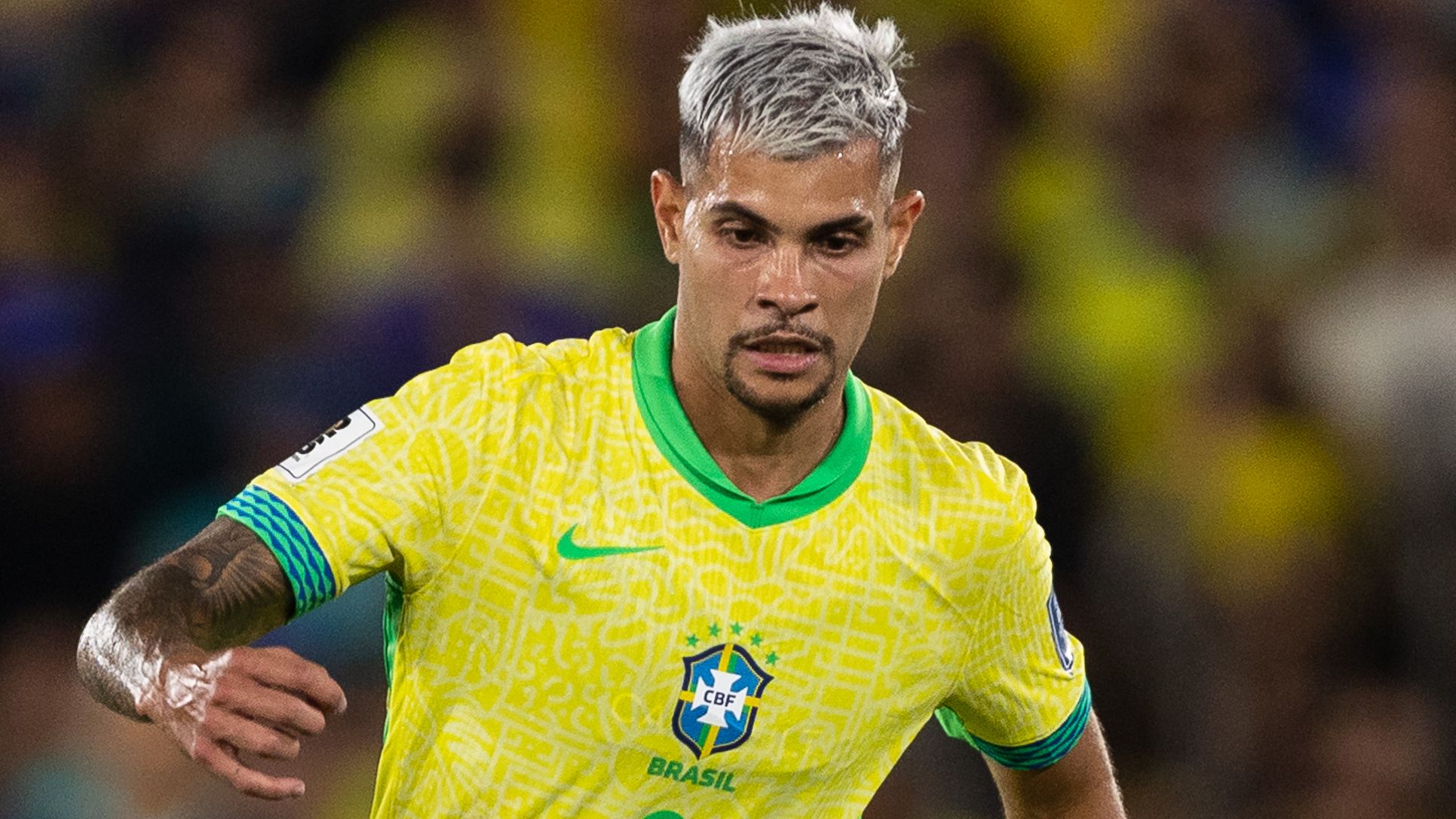 Brazil v Chile - FIFA World Cup 2026 Qualifier