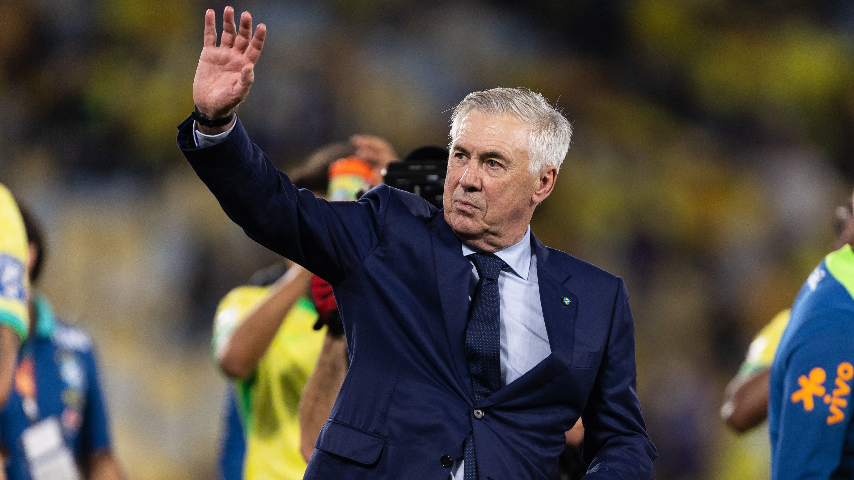 Ancelotti told he'll fail at Brazil as ex-coach 'bothered' by Italian