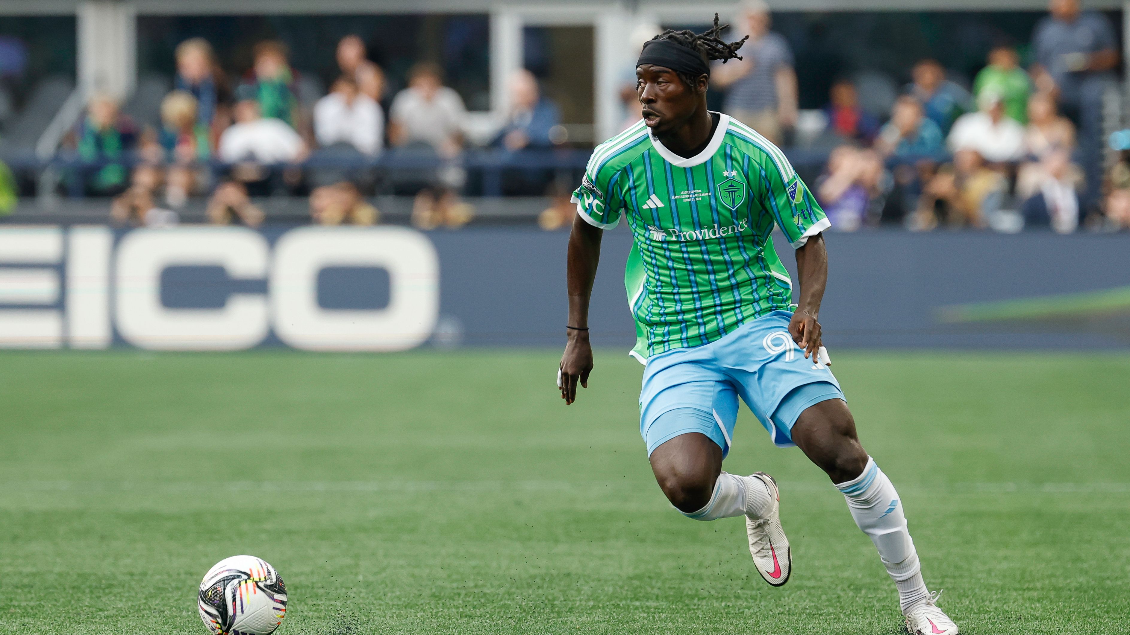 Seattle Sounders v Inter Miami CF - Leagues Cup Final