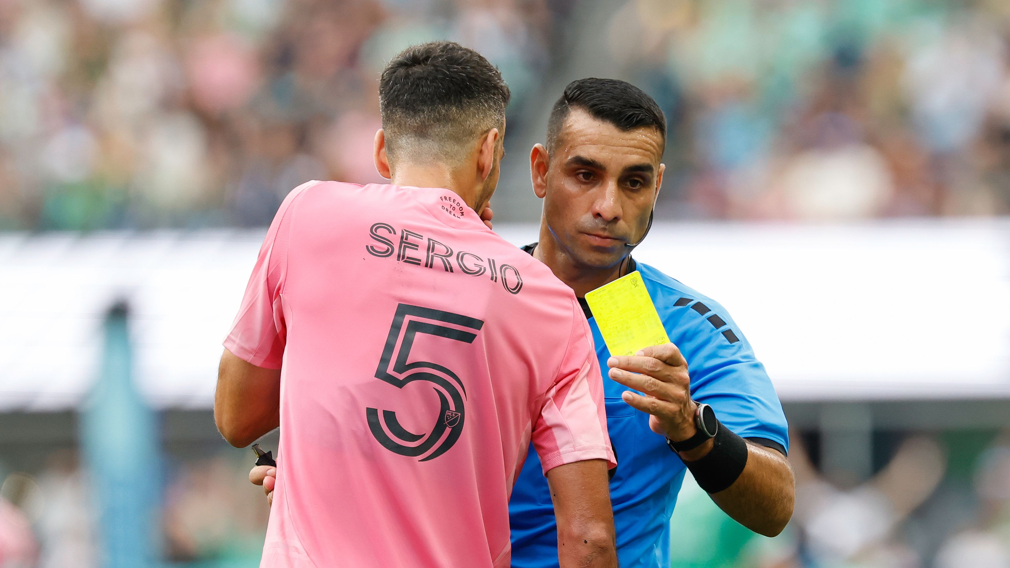 Seattle Sounders v Inter Miami CF - Leagues Cup Final