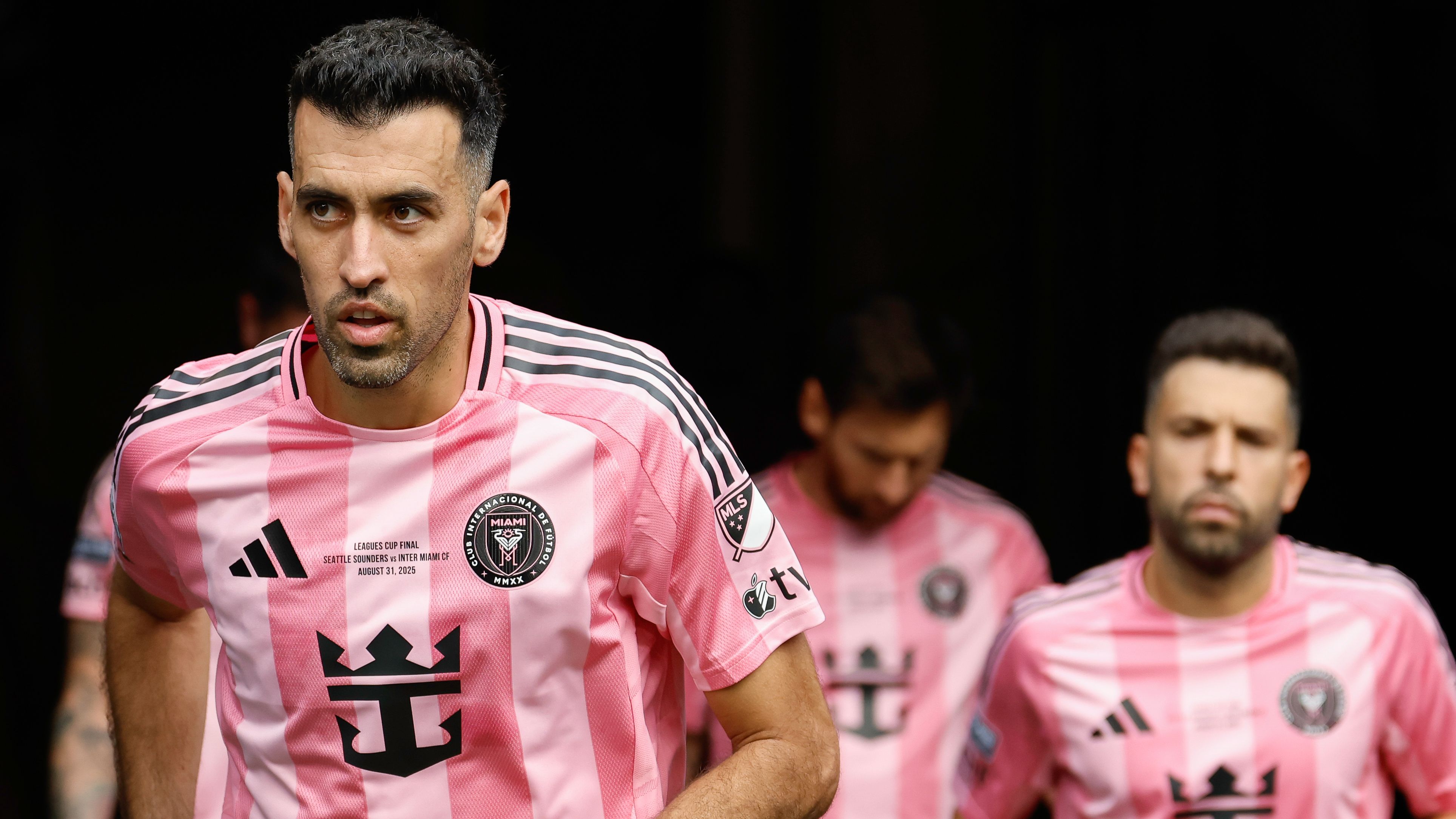 Seattle Sounders v Inter Miami CF - Leagues Cup Final