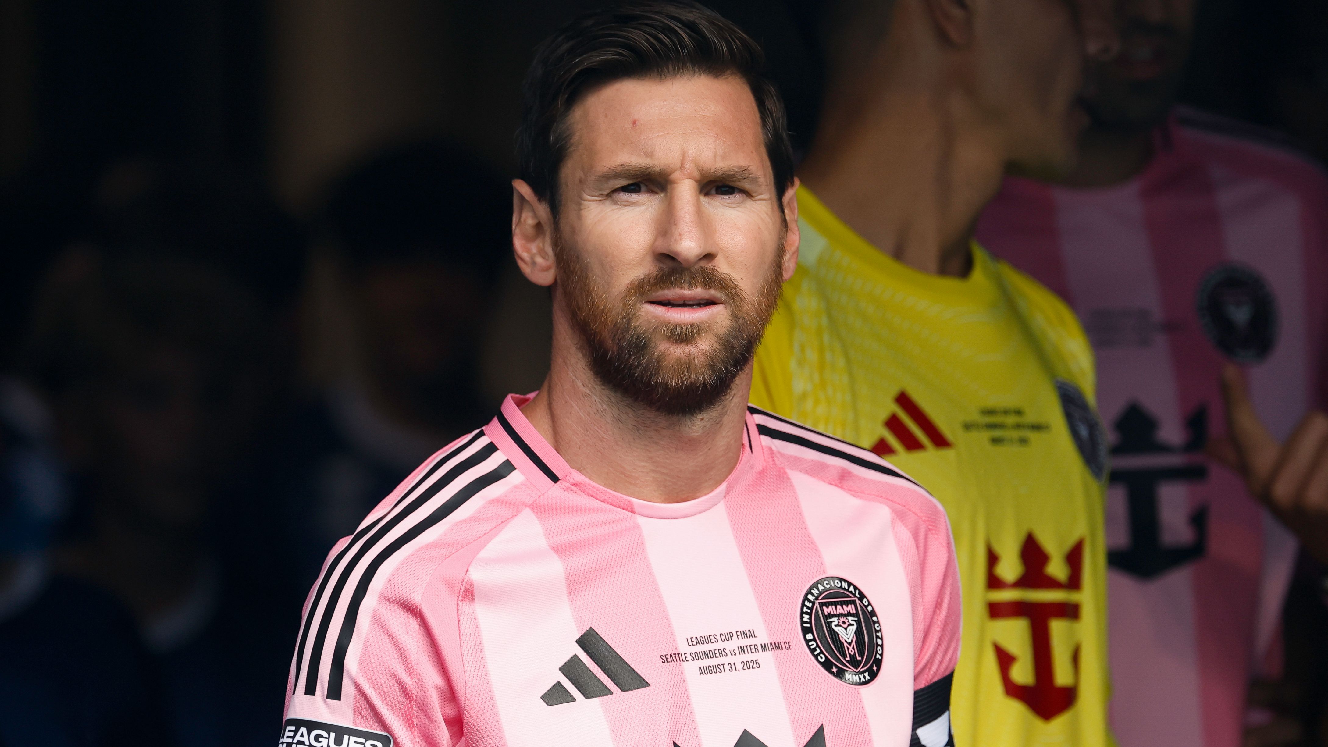 Seattle Sounders v Inter Miami CF - Leagues Cup Final