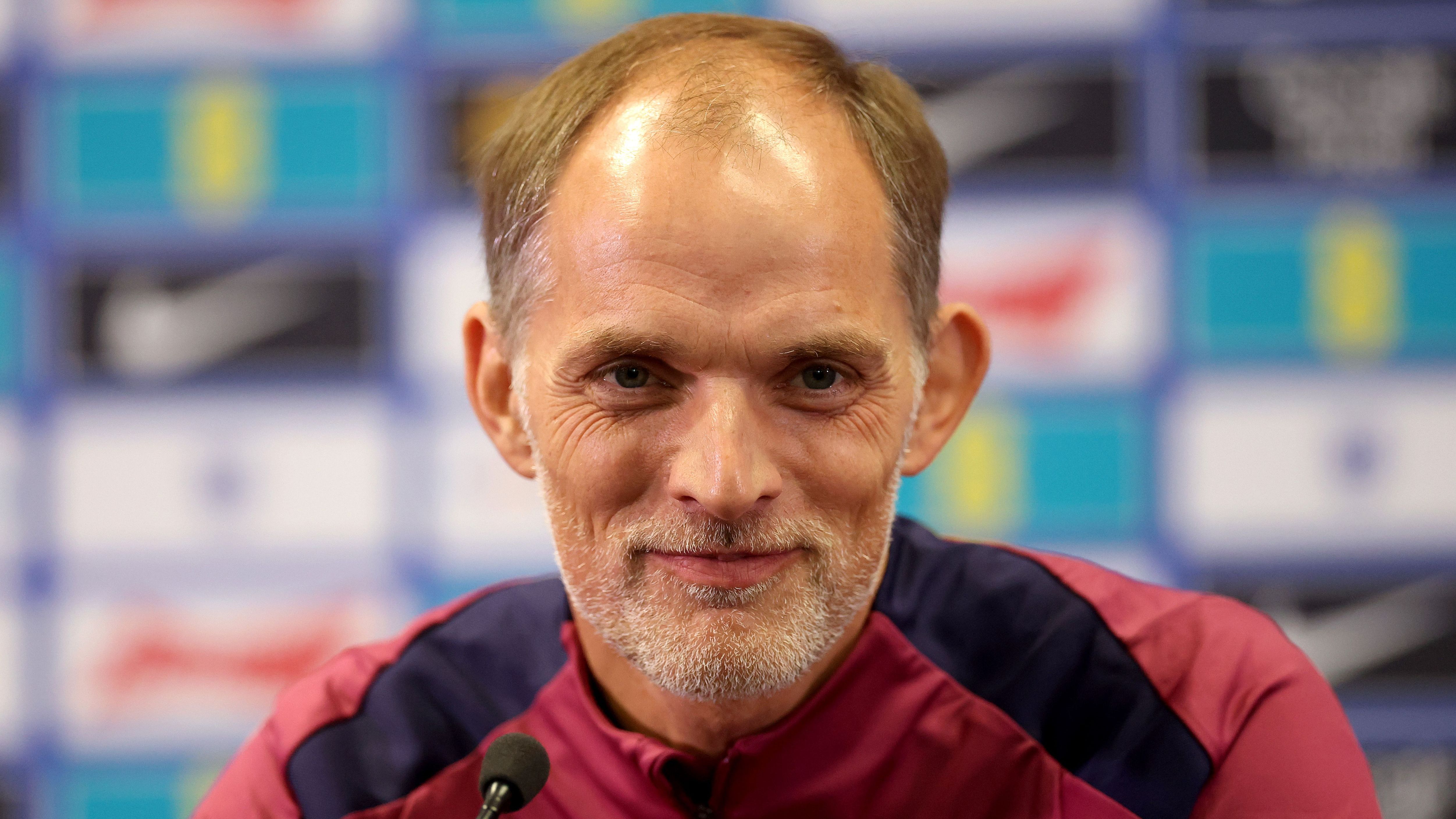 England Men's Training & Press Conference