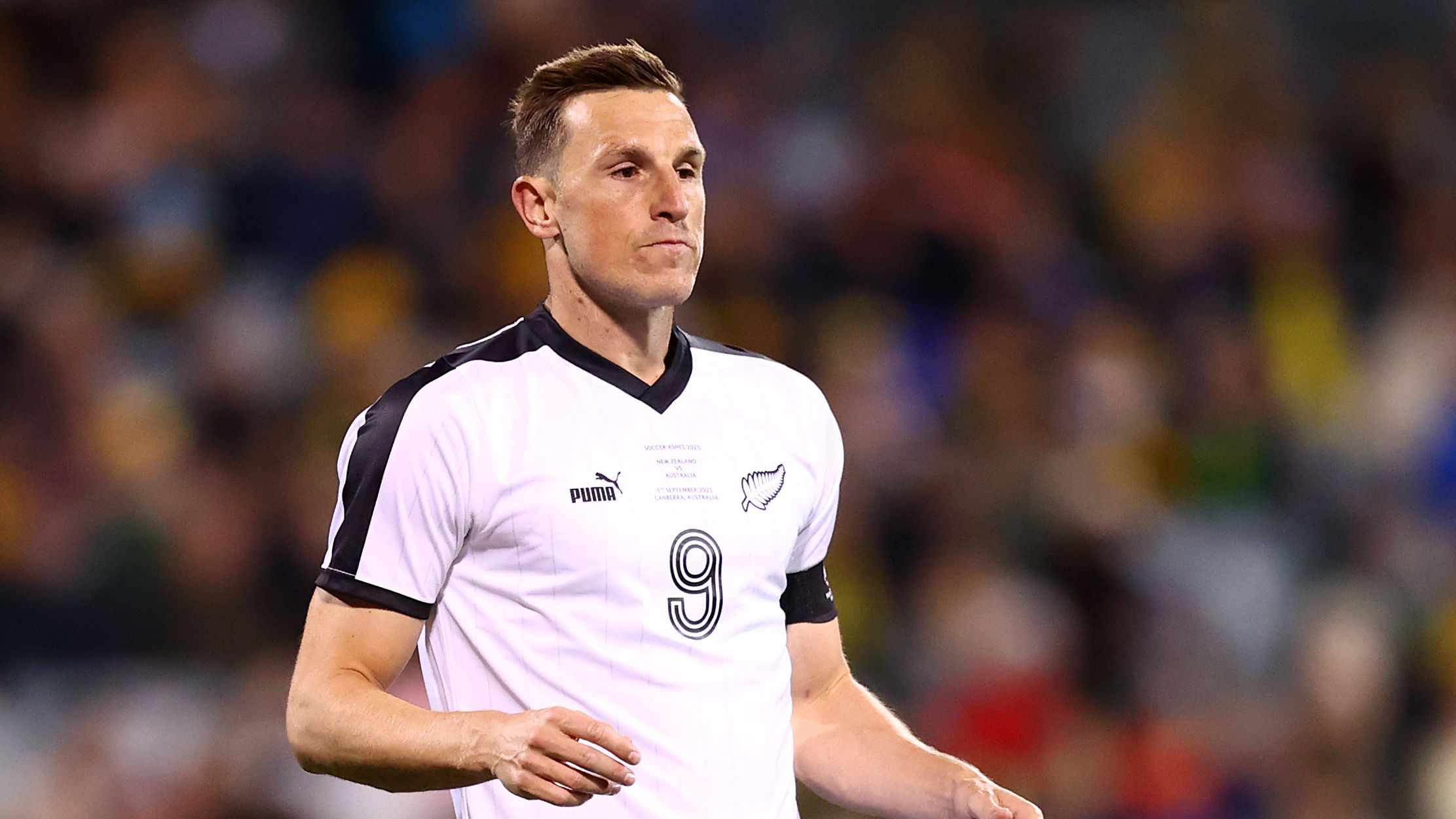 Australia v New Zealand - International Friendly