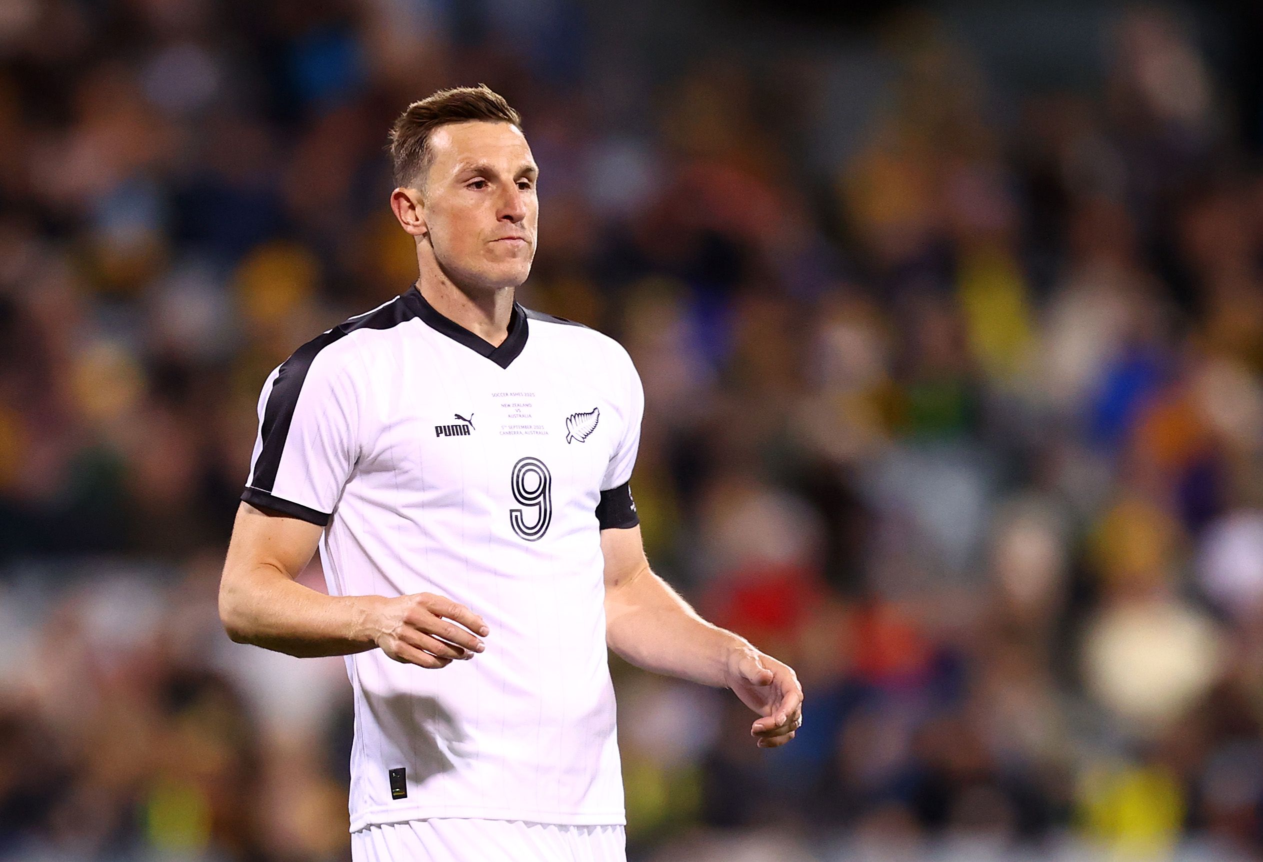 Australia v New Zealand - International Friendly