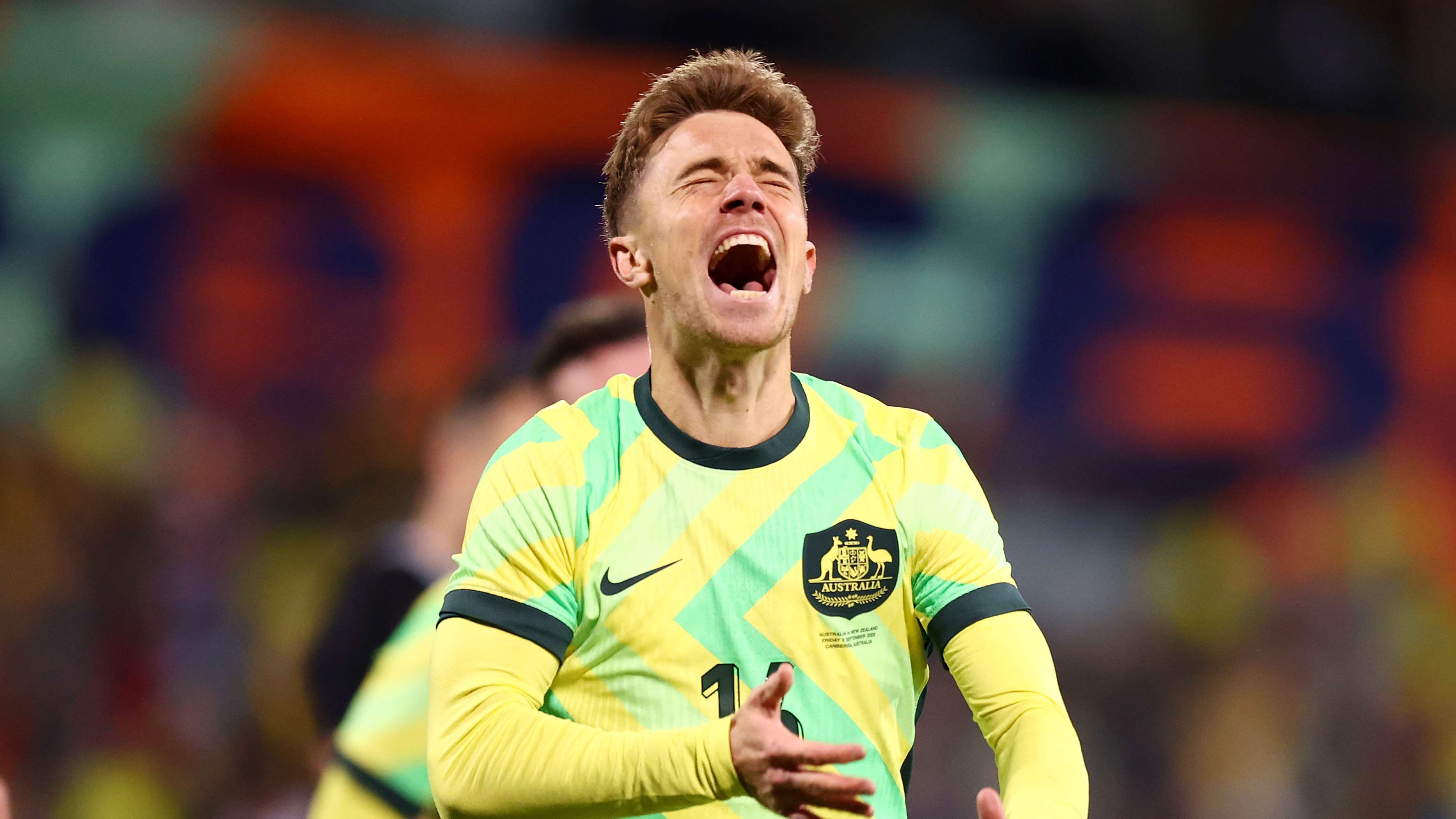 Australia v New Zealand - International Friendly