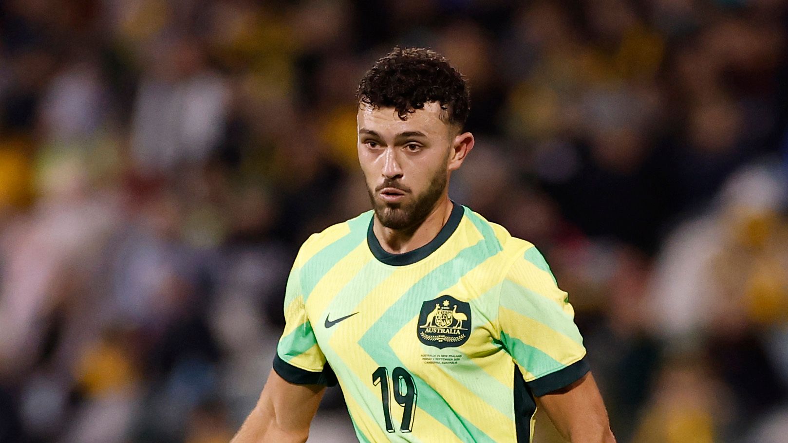 Australia v New Zealand - International Friendly