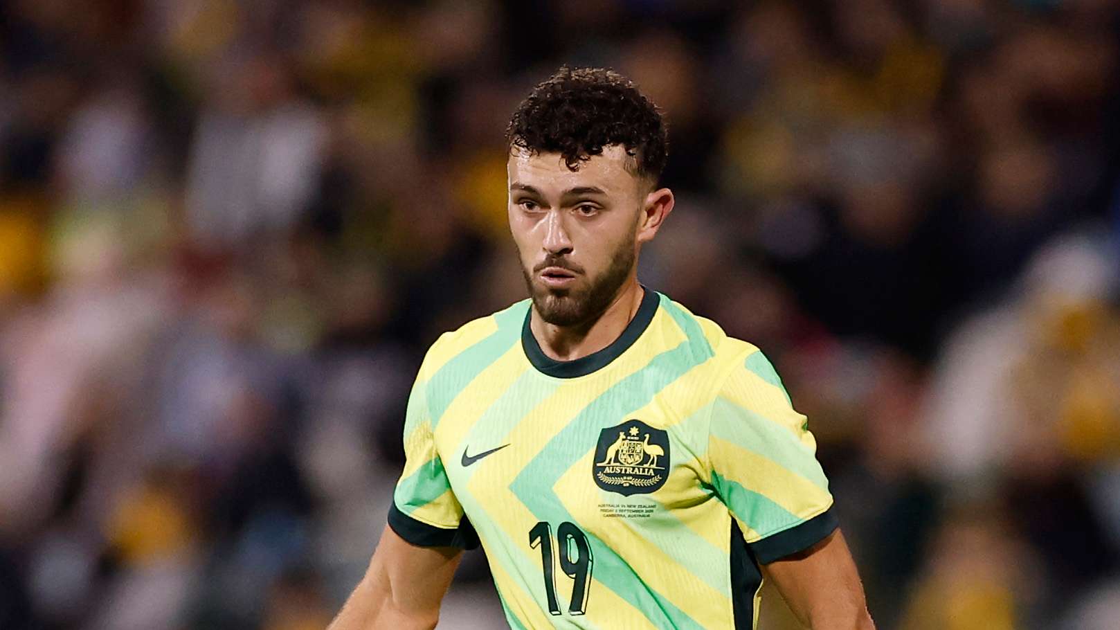 Australia v New Zealand - International Friendly