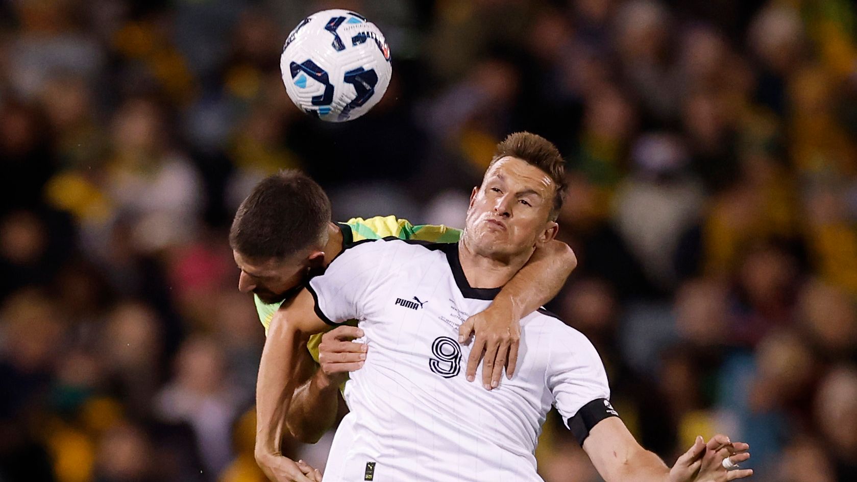 Australia v New Zealand - International Friendly