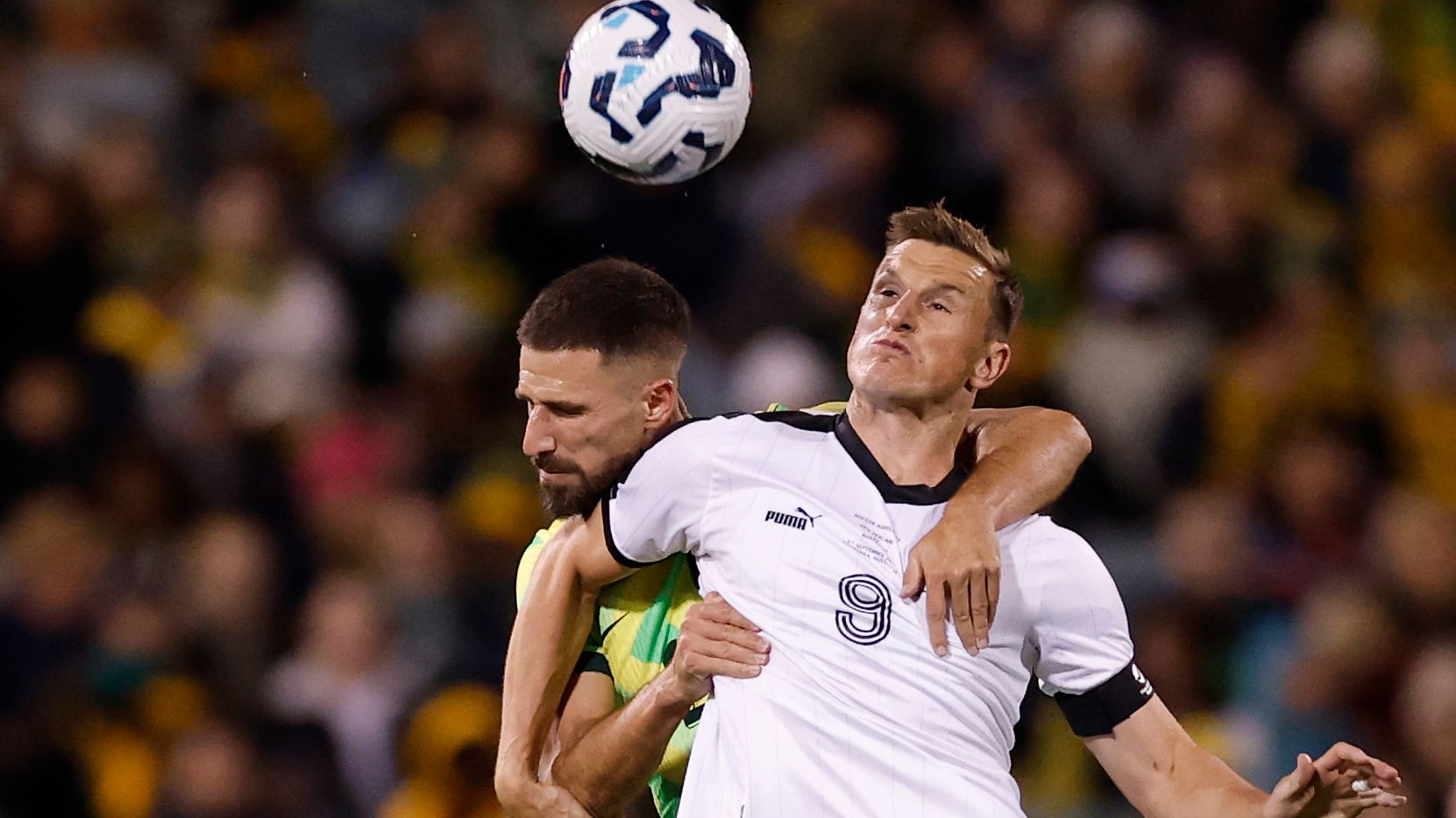 Australia v New Zealand - International Friendly