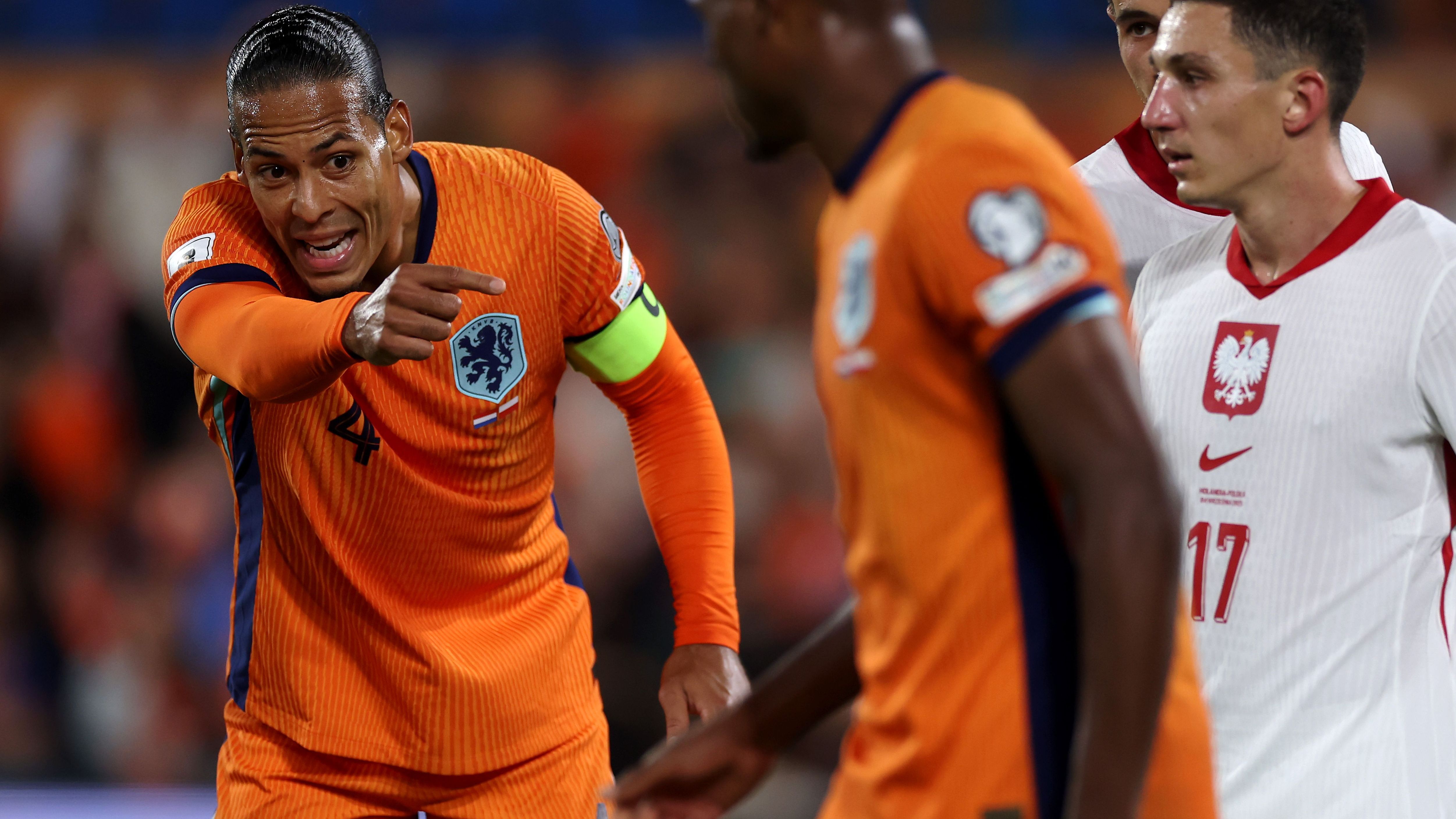 Netherlands v Poland - FIFA World Cup 2026 Qualifier