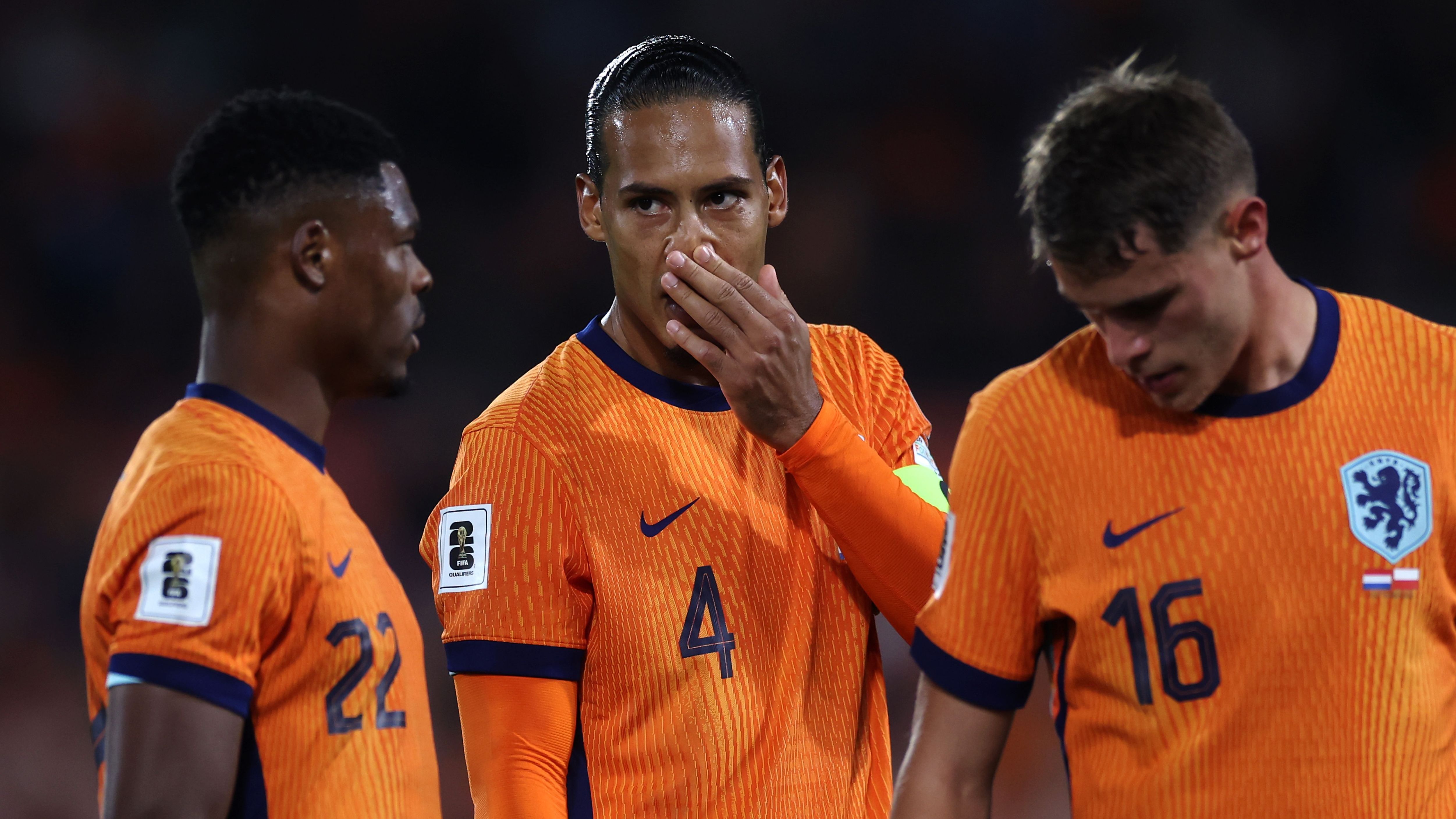 Netherlands v Poland - FIFA World Cup 2026 Qualifier