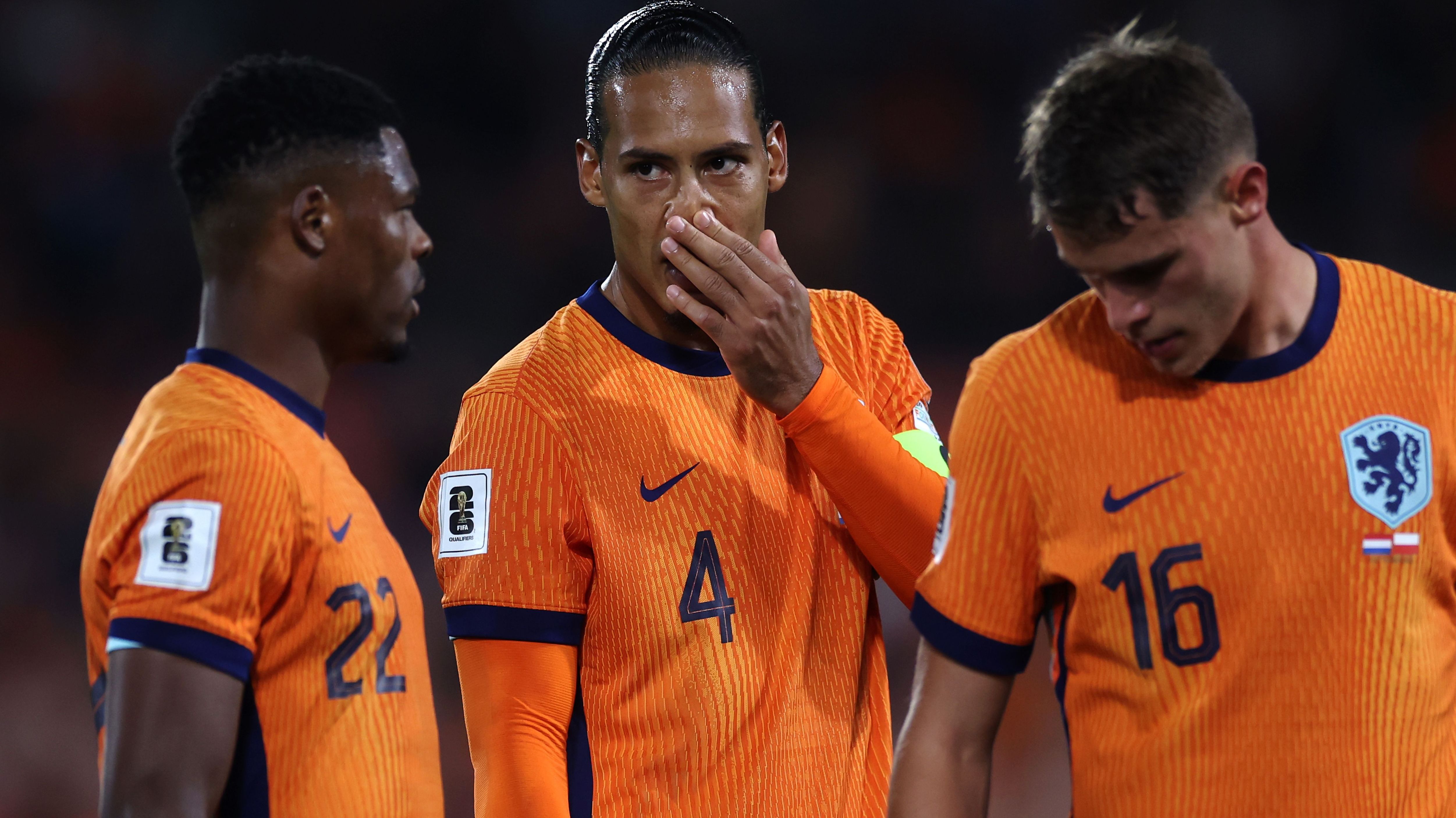 Netherlands v Poland - FIFA World Cup 2026 Qualifier