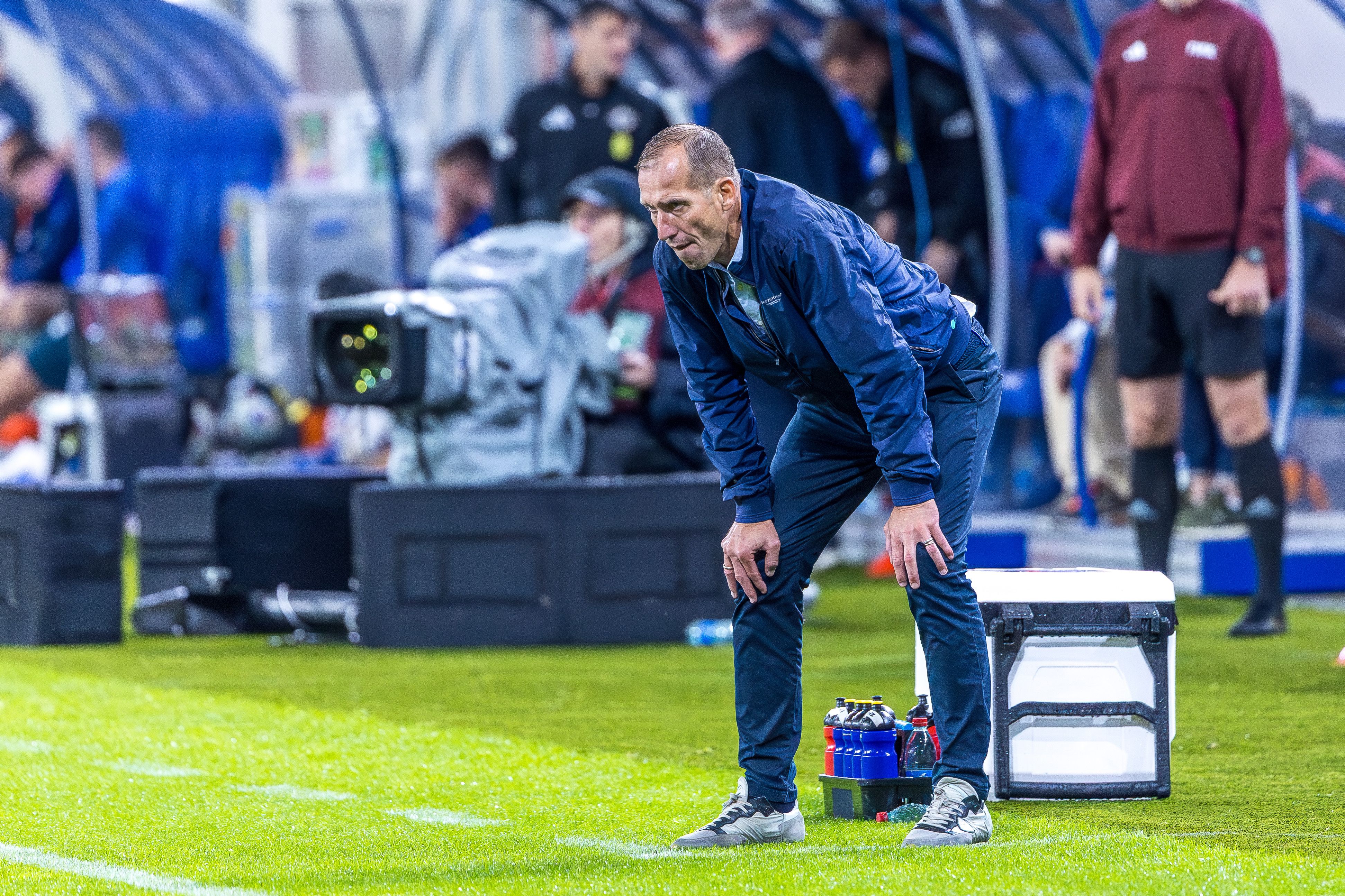Luxembourg v Northern Ireland - FIFA World Cup 2026 Qualifier