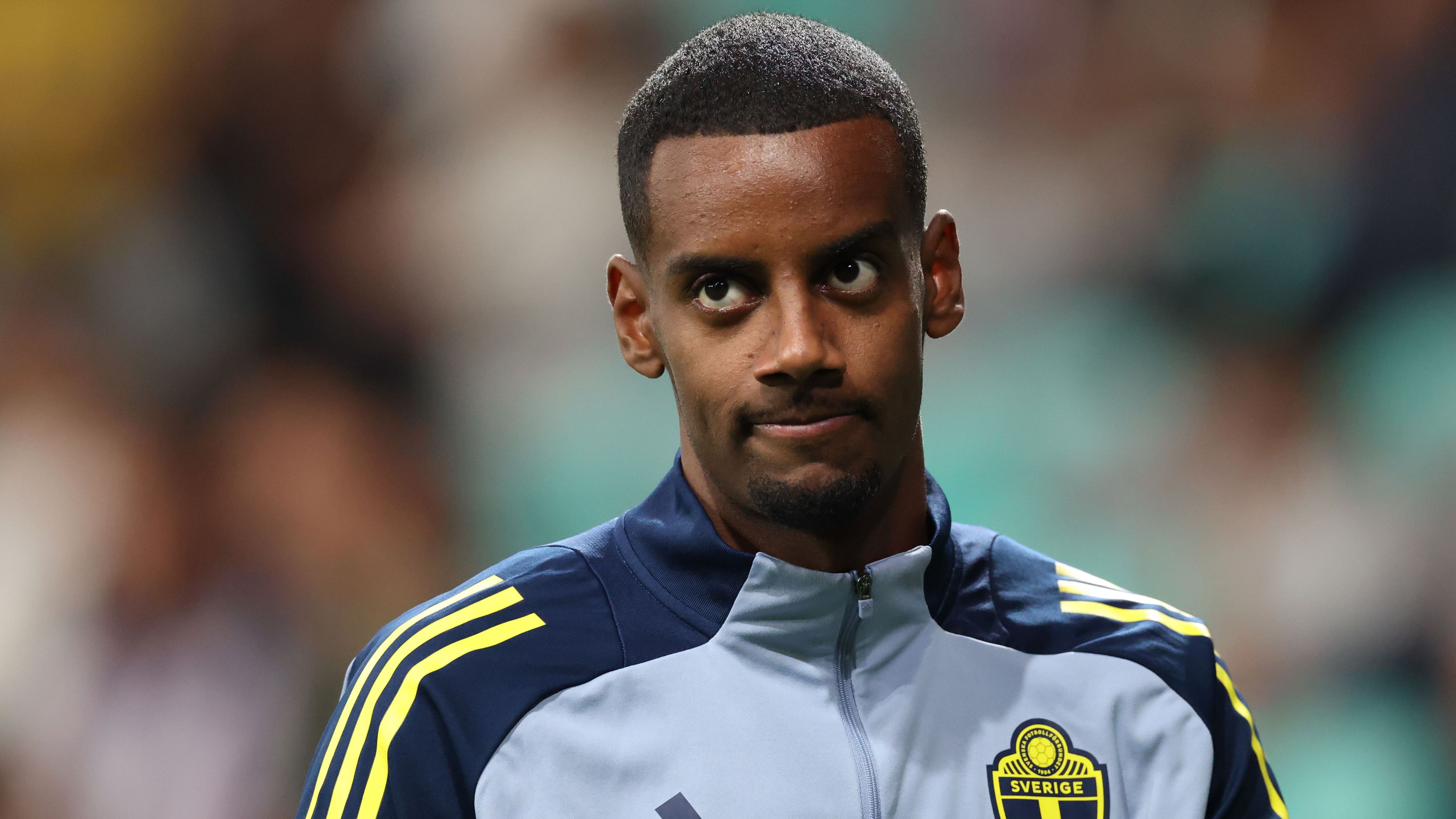 Slovenia v Sweden - FIFA World Cup 2026 Qualifier