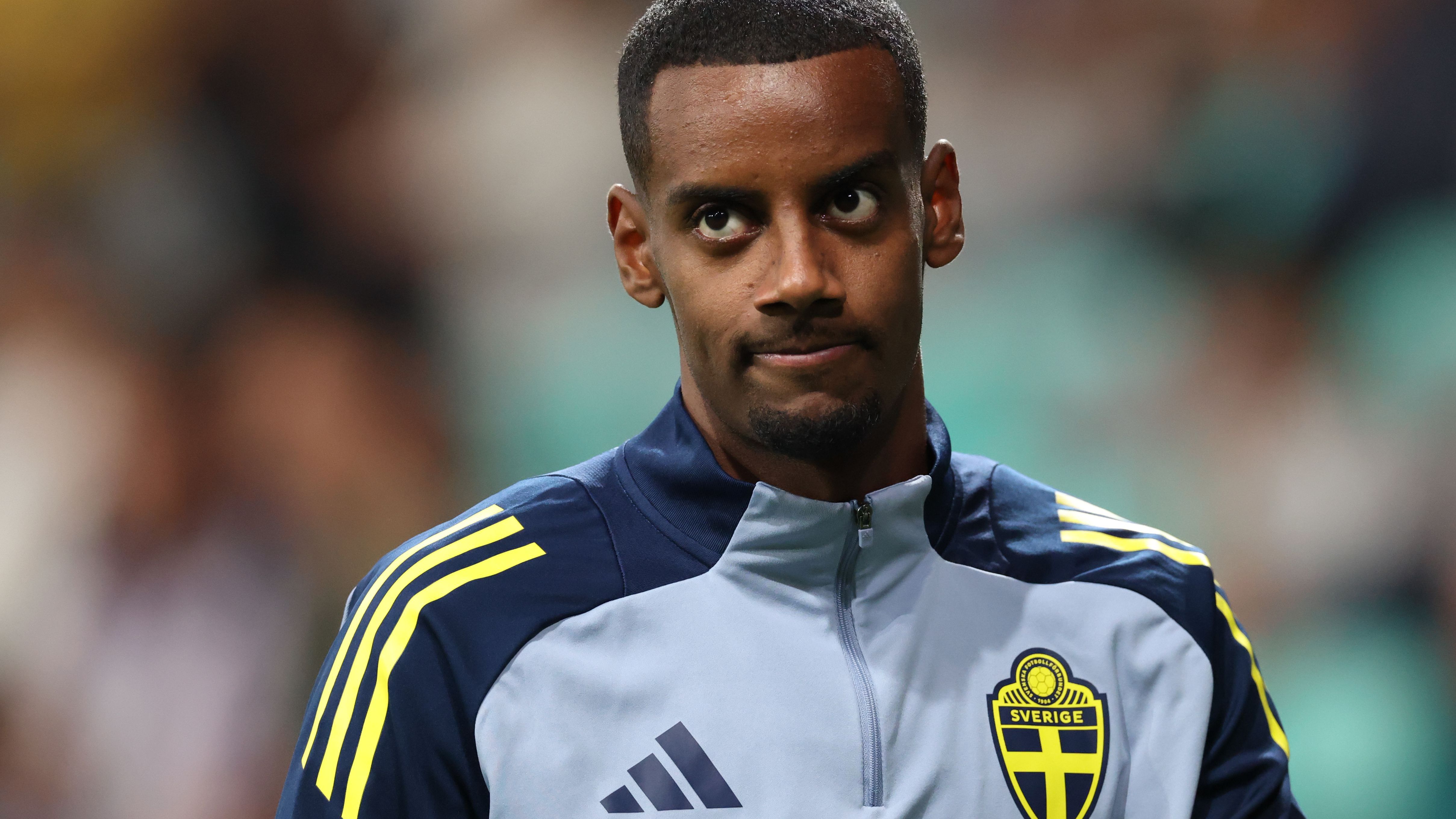 Slovenia v Sweden - FIFA World Cup 2026 Qualifier