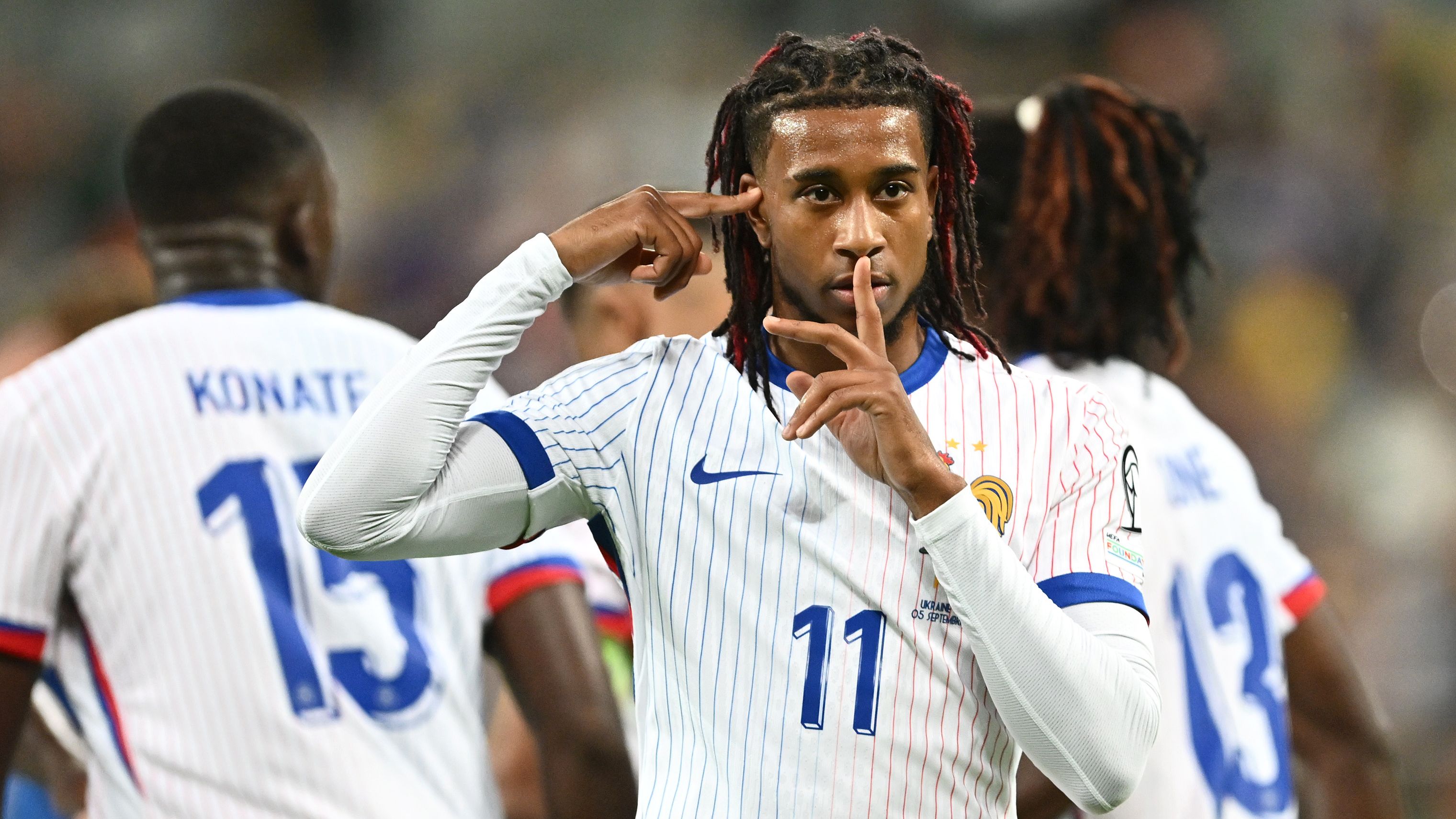 Ukraine v France - FIFA World Cup 2026 Qualifier