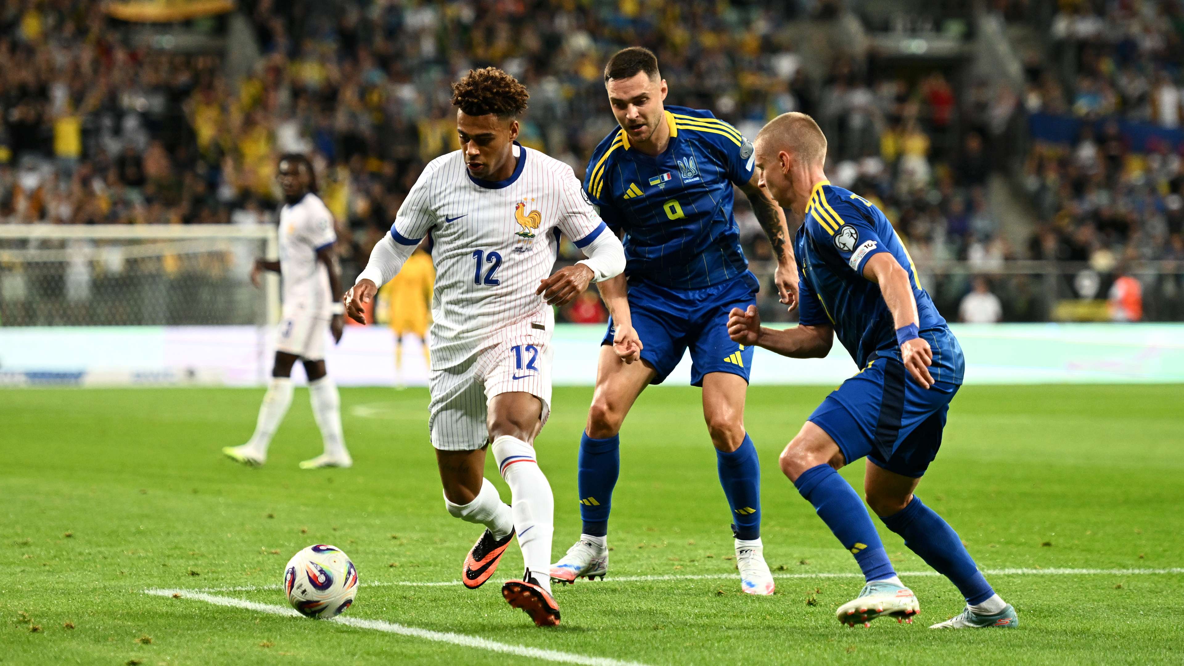 Ukraine v France - FIFA World Cup 2026 Qualifier